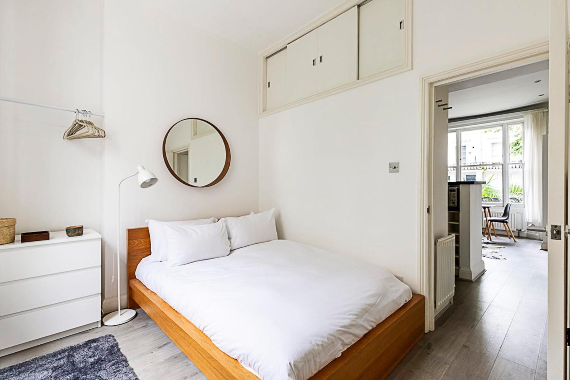 Stylish One-bedroom Flat In Notting Hill Apartamento *