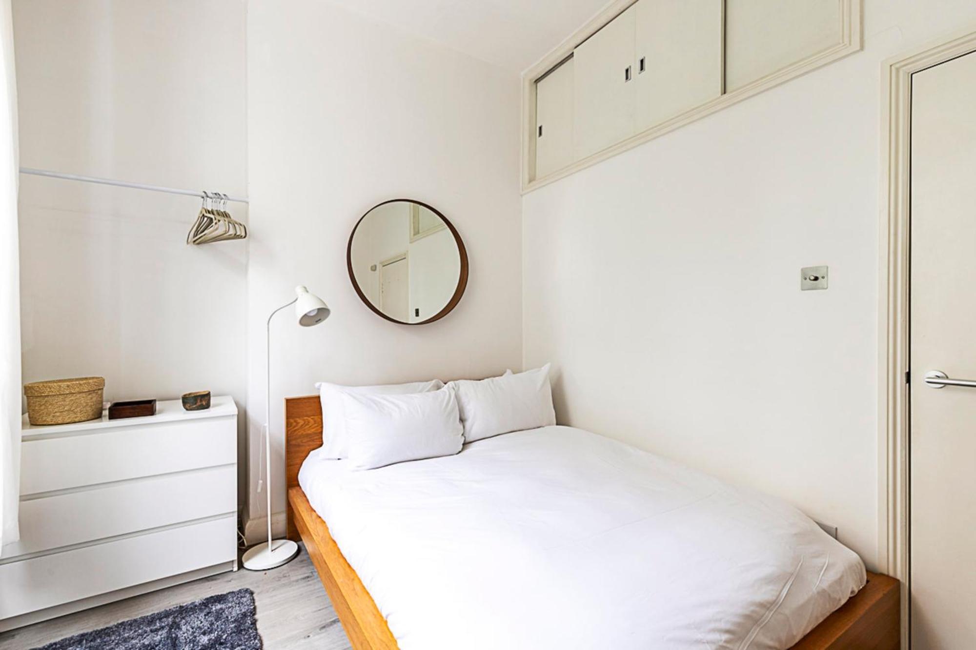 Stylish One-bedroom Flat In Notting Hill Apartamento