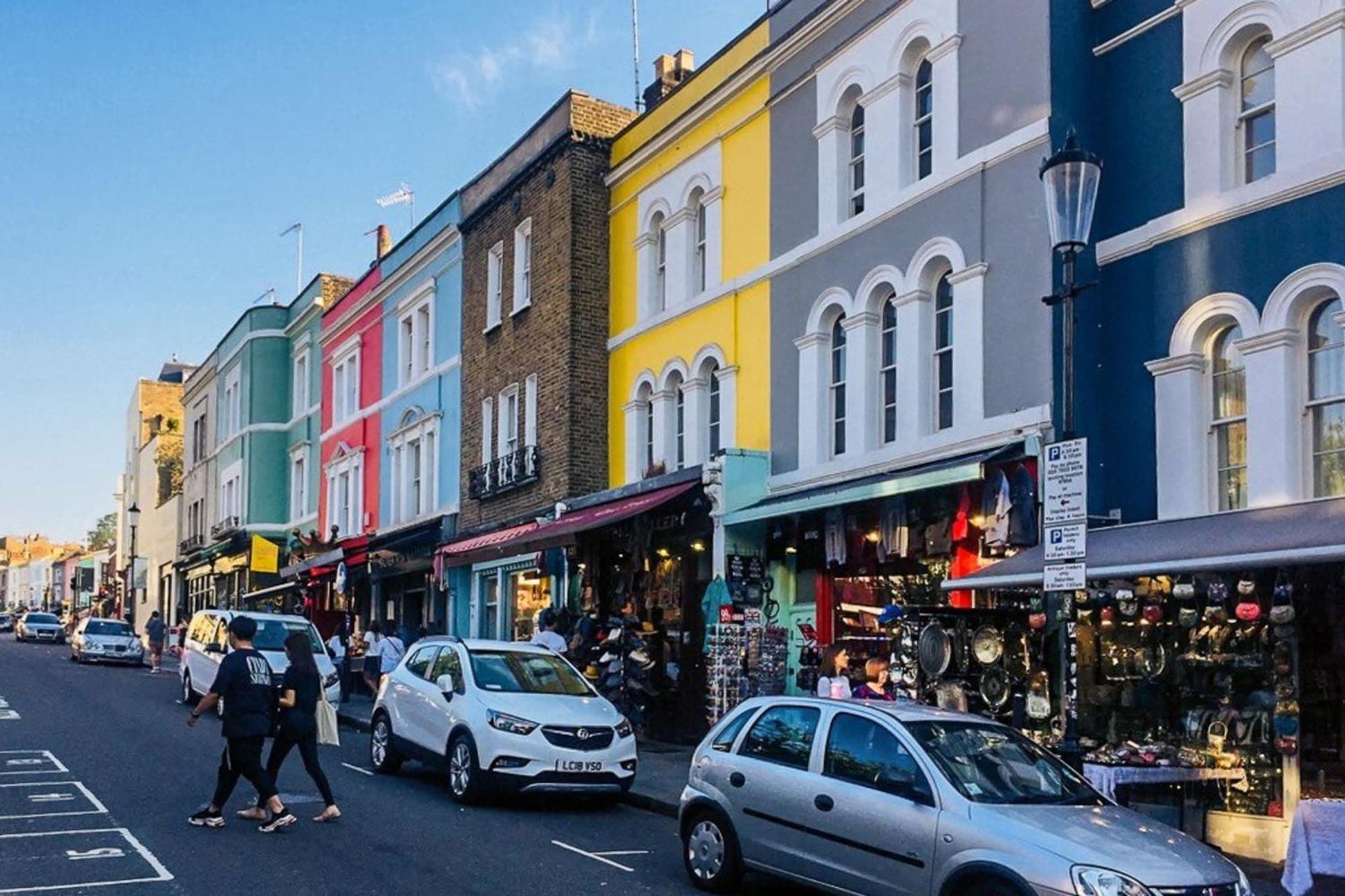 Apartamento Stylish One-bedroom Flat In Notting Hill *
