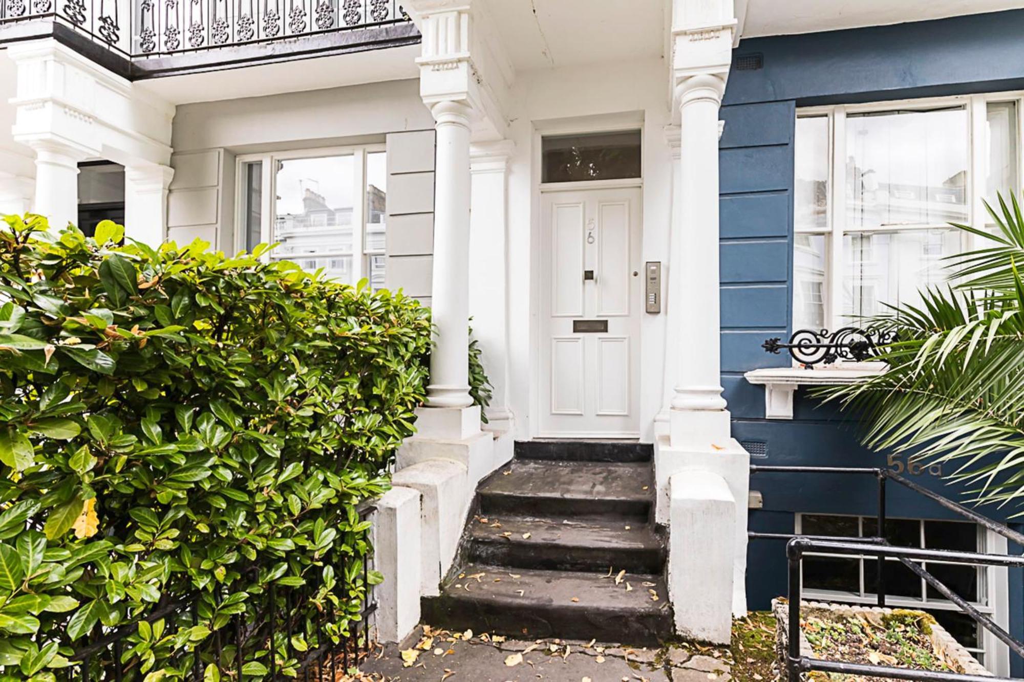 Stylish One-bedroom Flat In Notting Hill Apartamento