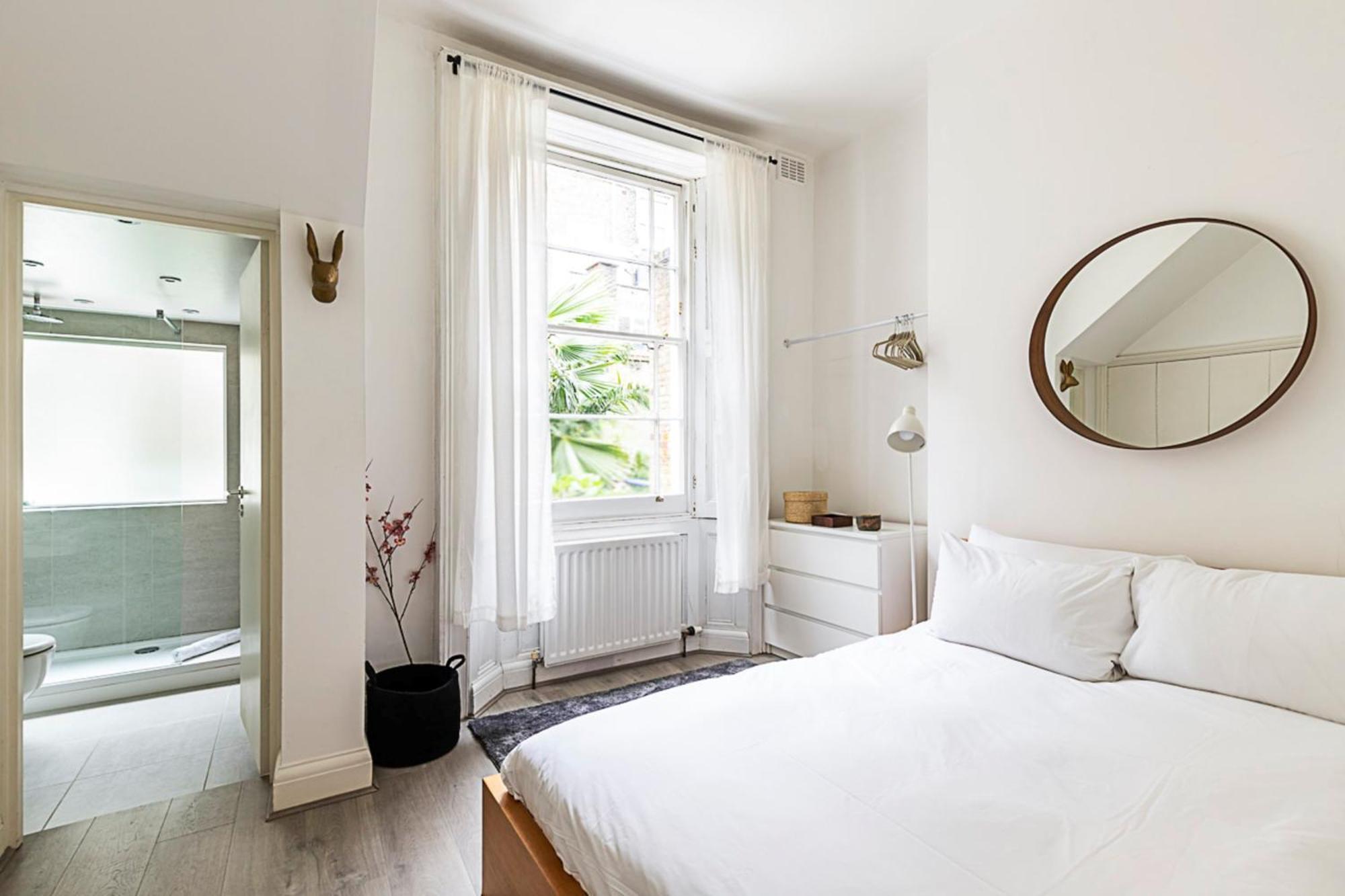 Apartamento Stylish One-bedroom Flat In Notting Hill *