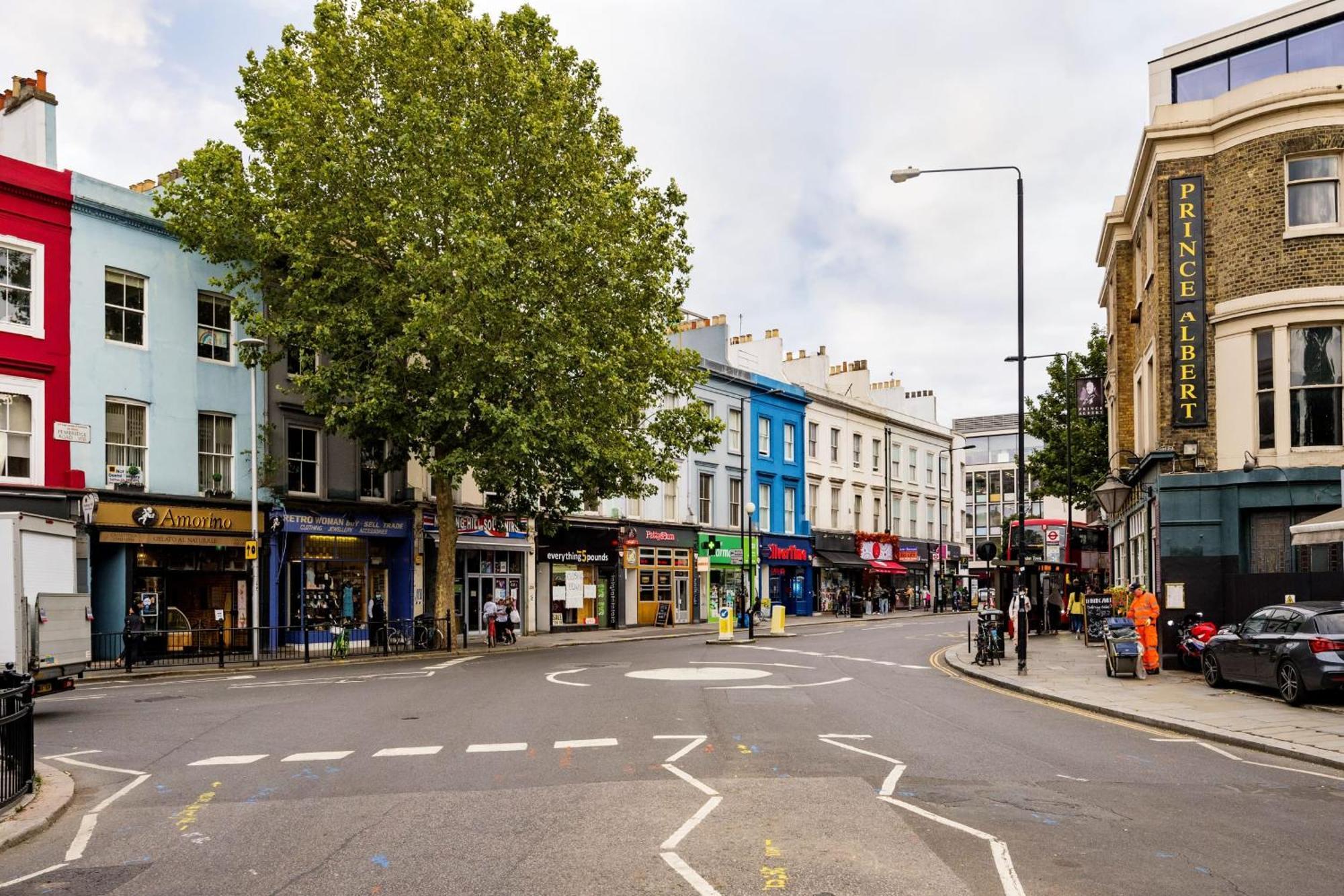 Stylish One-bedroom Flat In Notting Hill * Londres