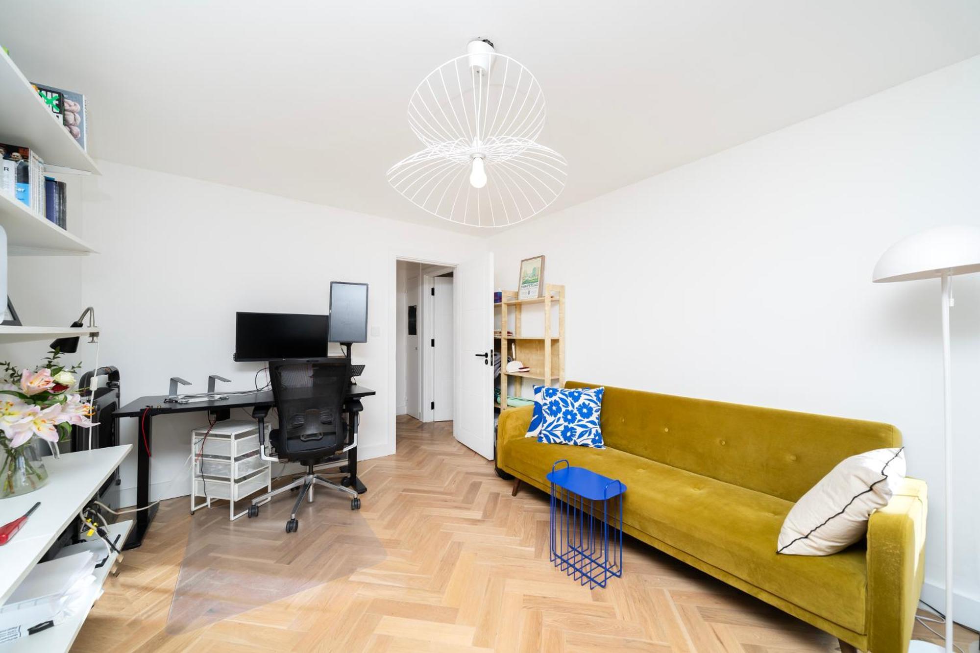 Habitación en casa particular Cozy Double Bedroom At Earlsferry Way Shared Flat