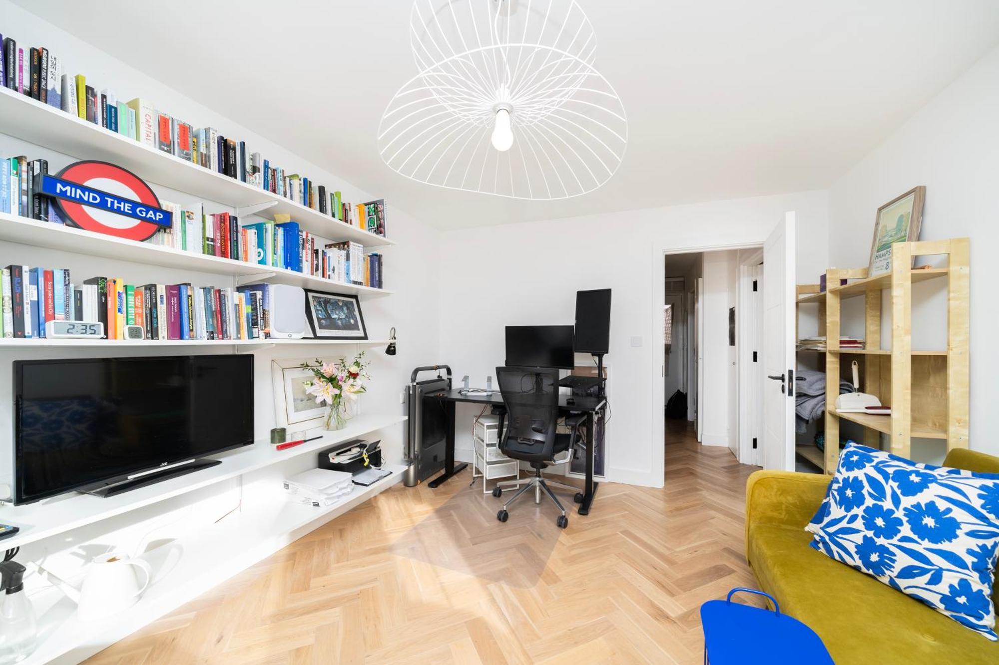 Habitación en casa particular Cozy Double Bedroom At Earlsferry Way Shared Flat