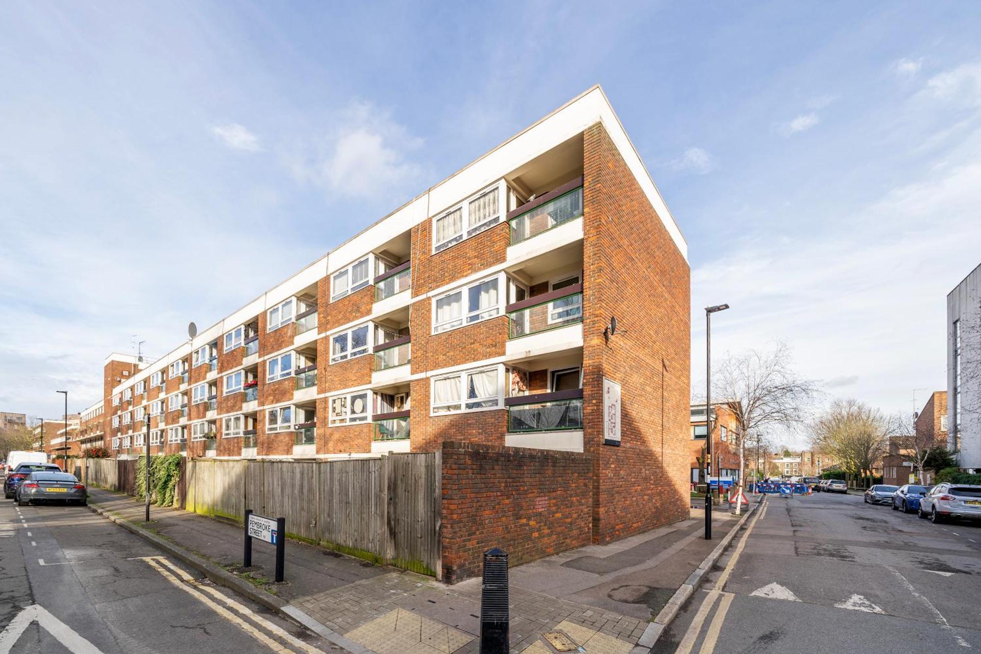 Habitación en casa particular Cozy Double Bedroom At Earlsferry Way Shared Flat