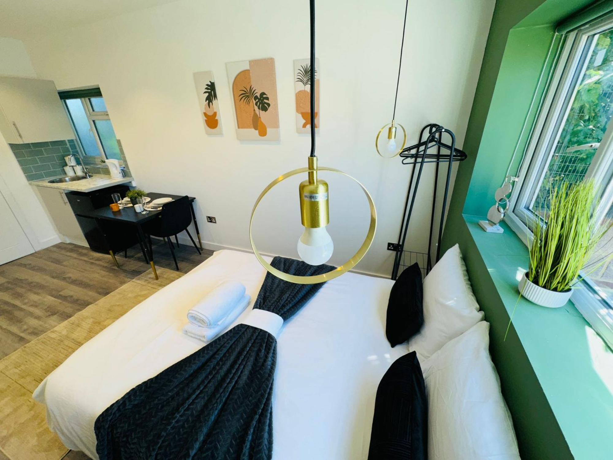Apartment Luxury Flats, Ideal For Tourists London
