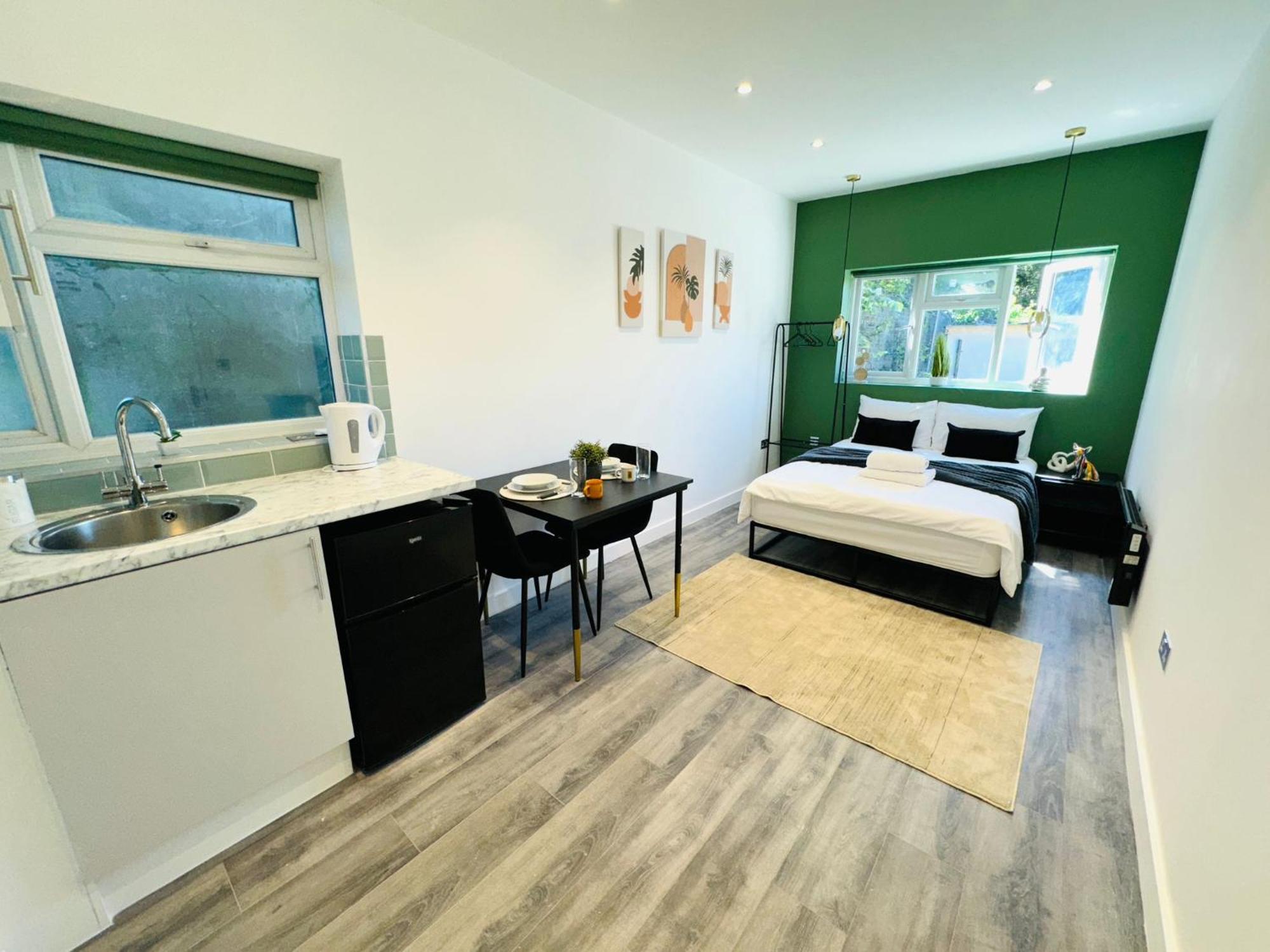 Luxury Flats, Ideal For Tourists London