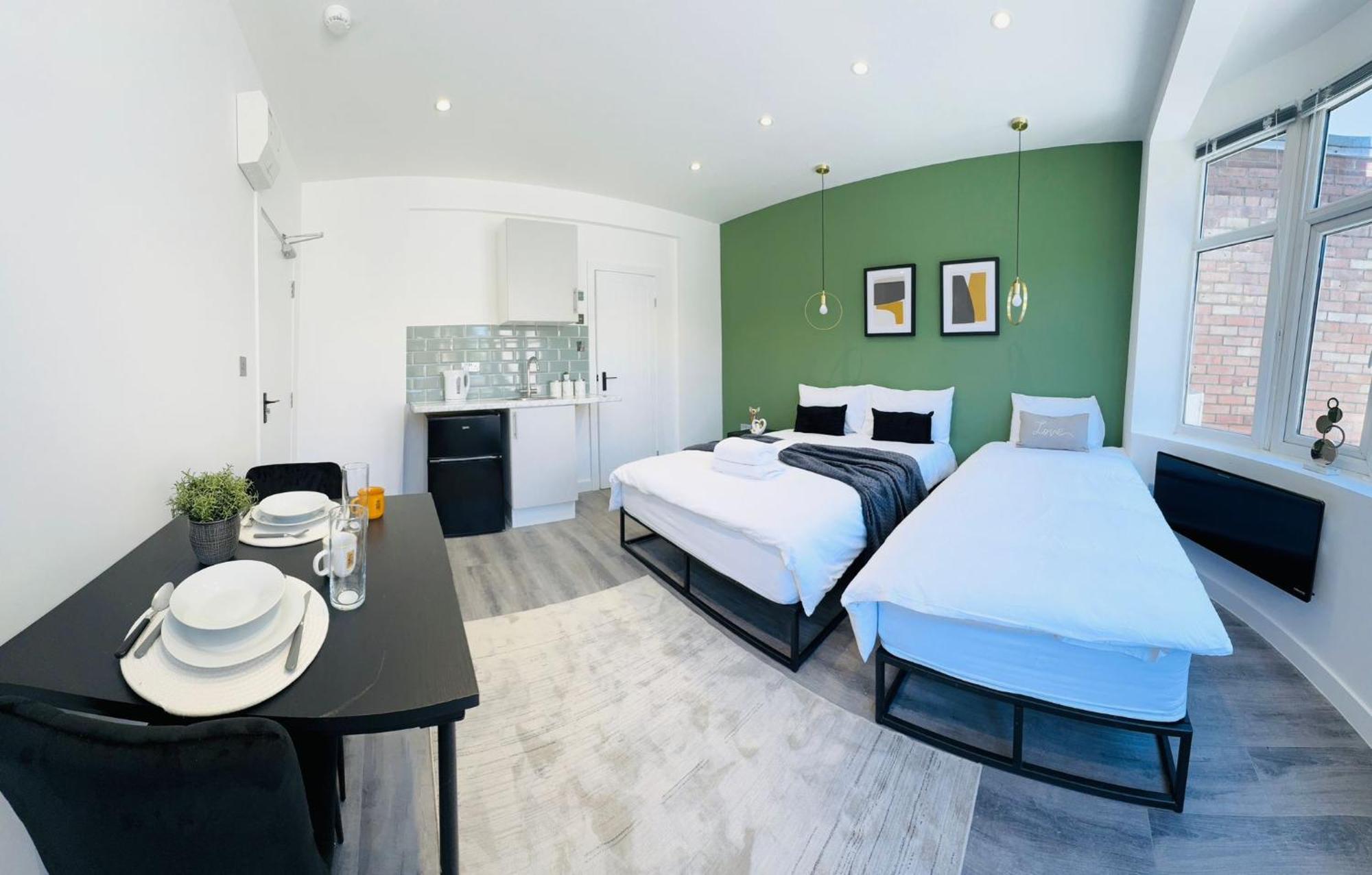 Luxury Flats, Ideal For Tourists Apartment London