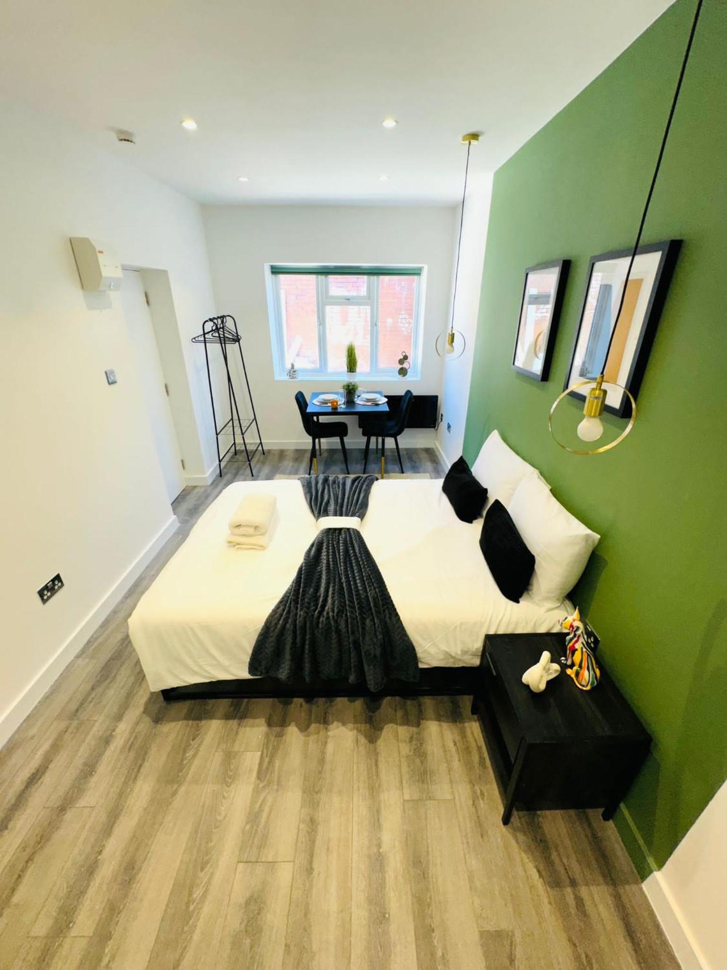 Luxury Flats, Ideal For Tourists *