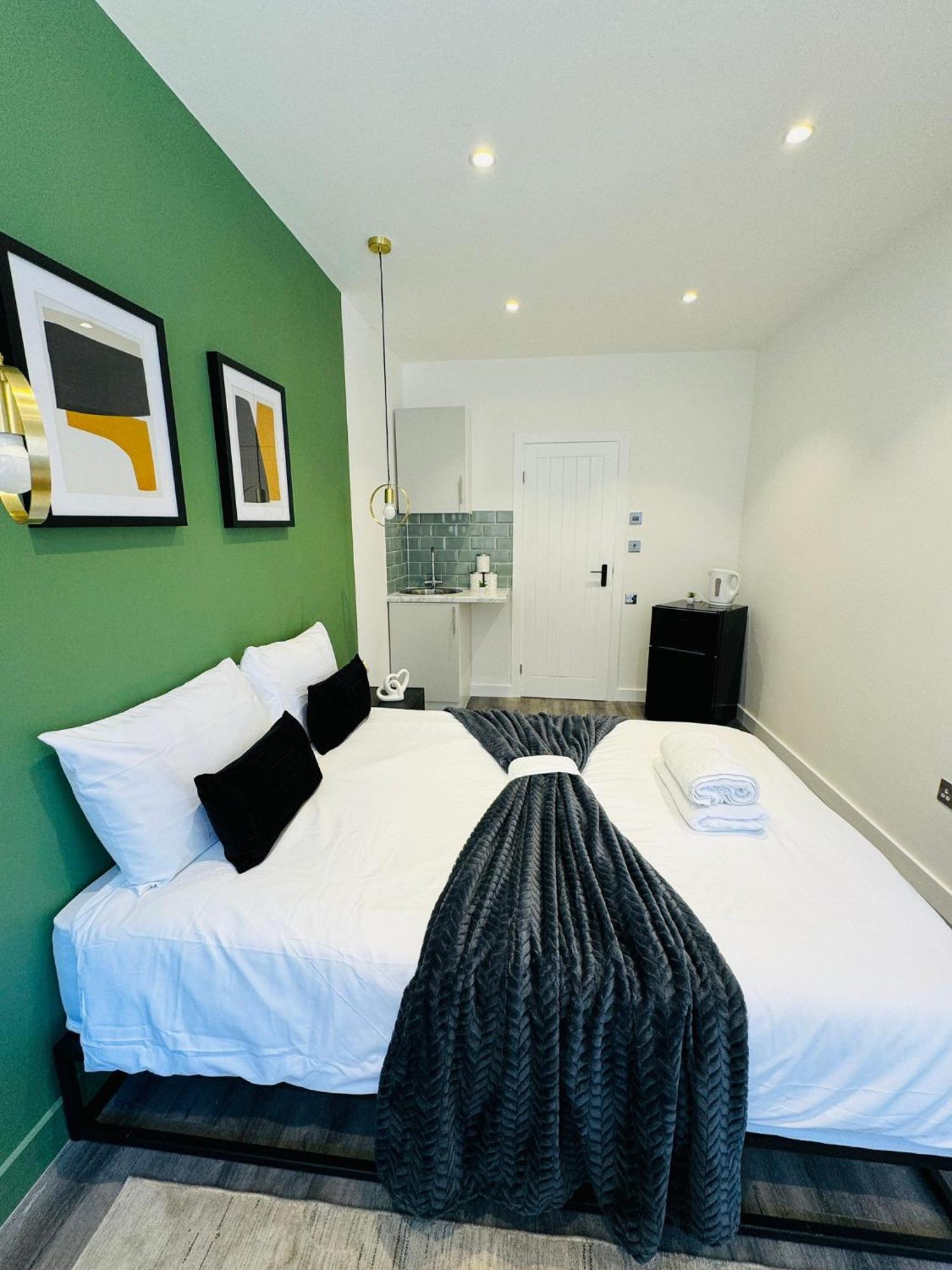 Luxury Flats, Ideal For Tourists