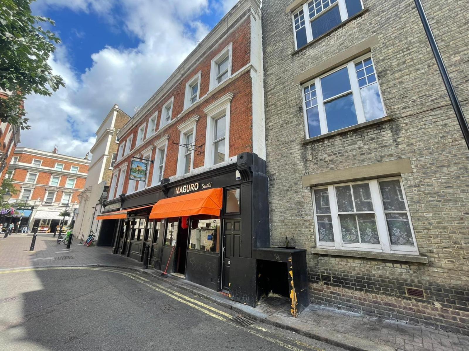 Accommodatie bij particulieren Little Venice Hububb Londen