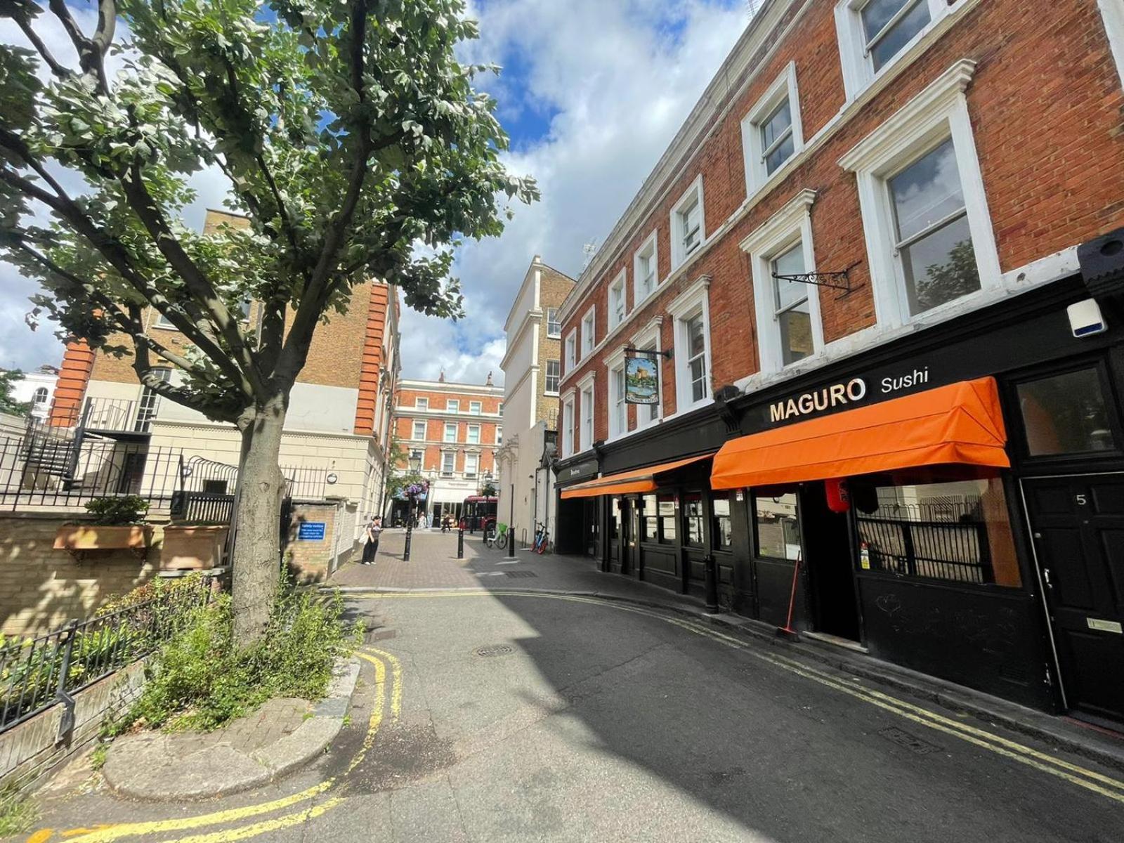 Little Venice Hububb Accommodatie bij particulieren *