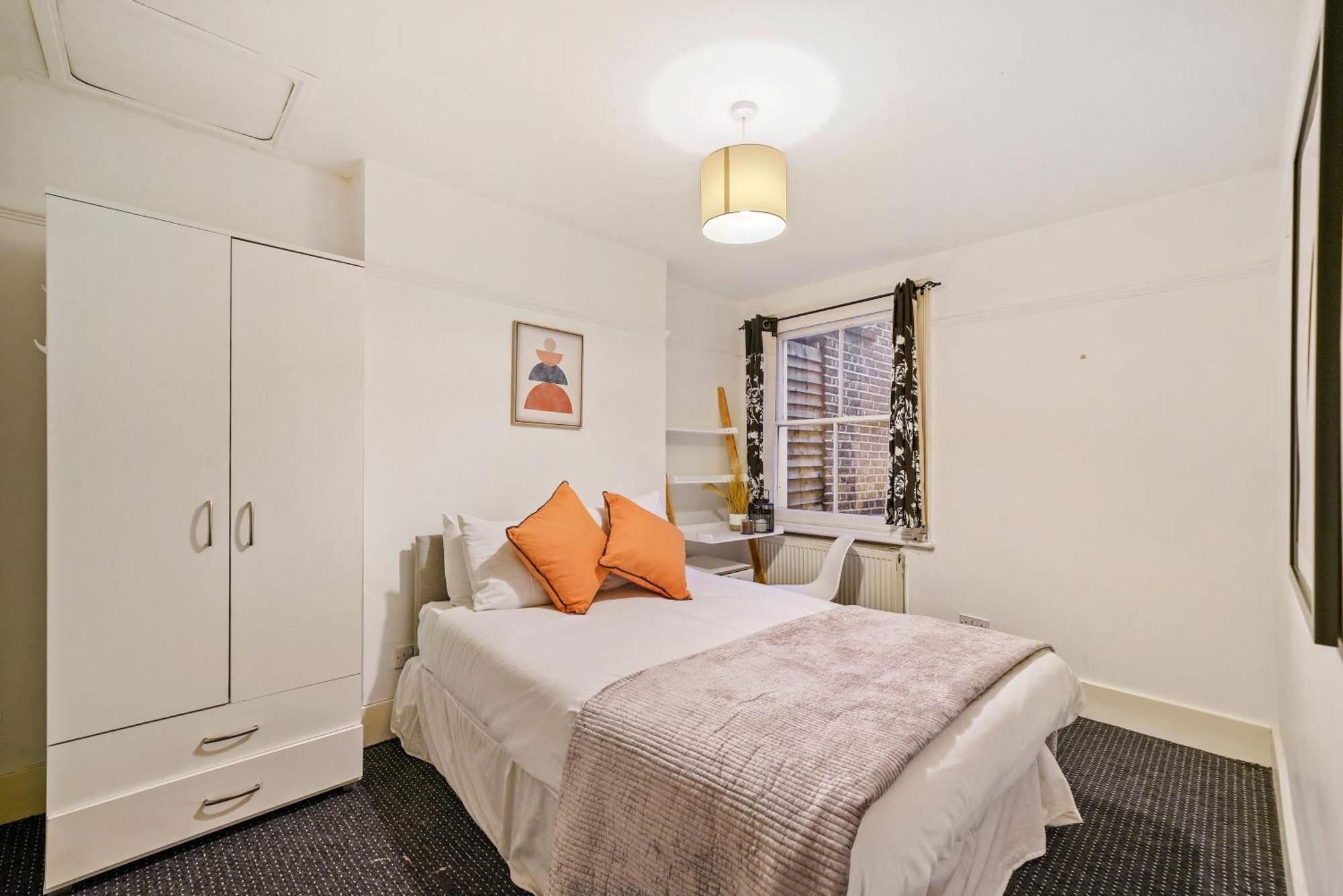 Little Venice Hububb Accommodatie bij particulieren Londen