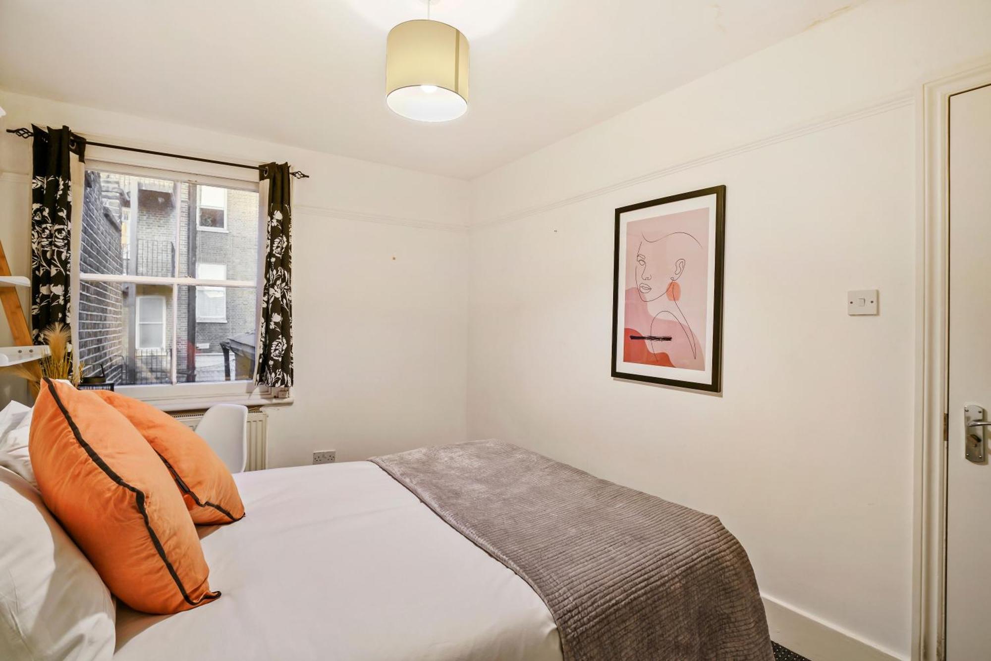 Accommodatie bij particulieren Little Venice Hububb Londen
