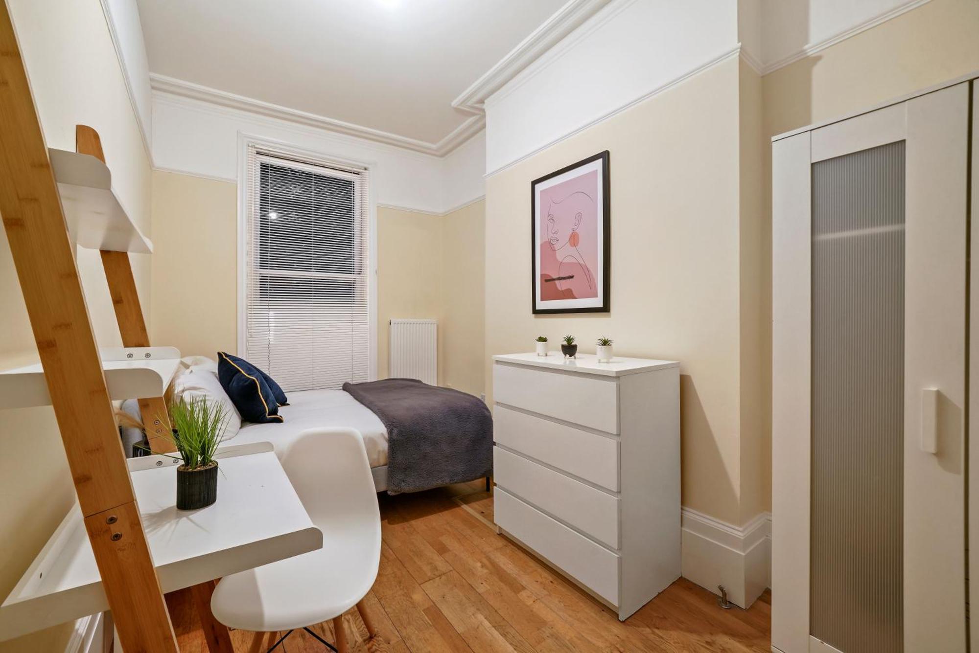 Accommodatie bij particulieren Little Venice Hububb *