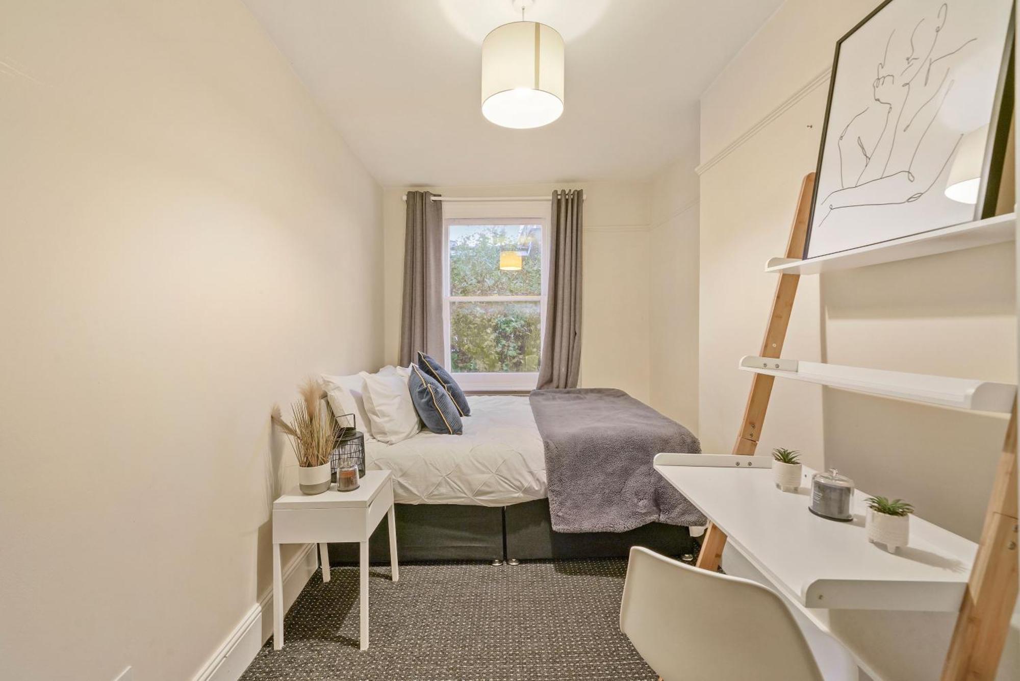 Little Venice Hububb Accommodatie bij particulieren *