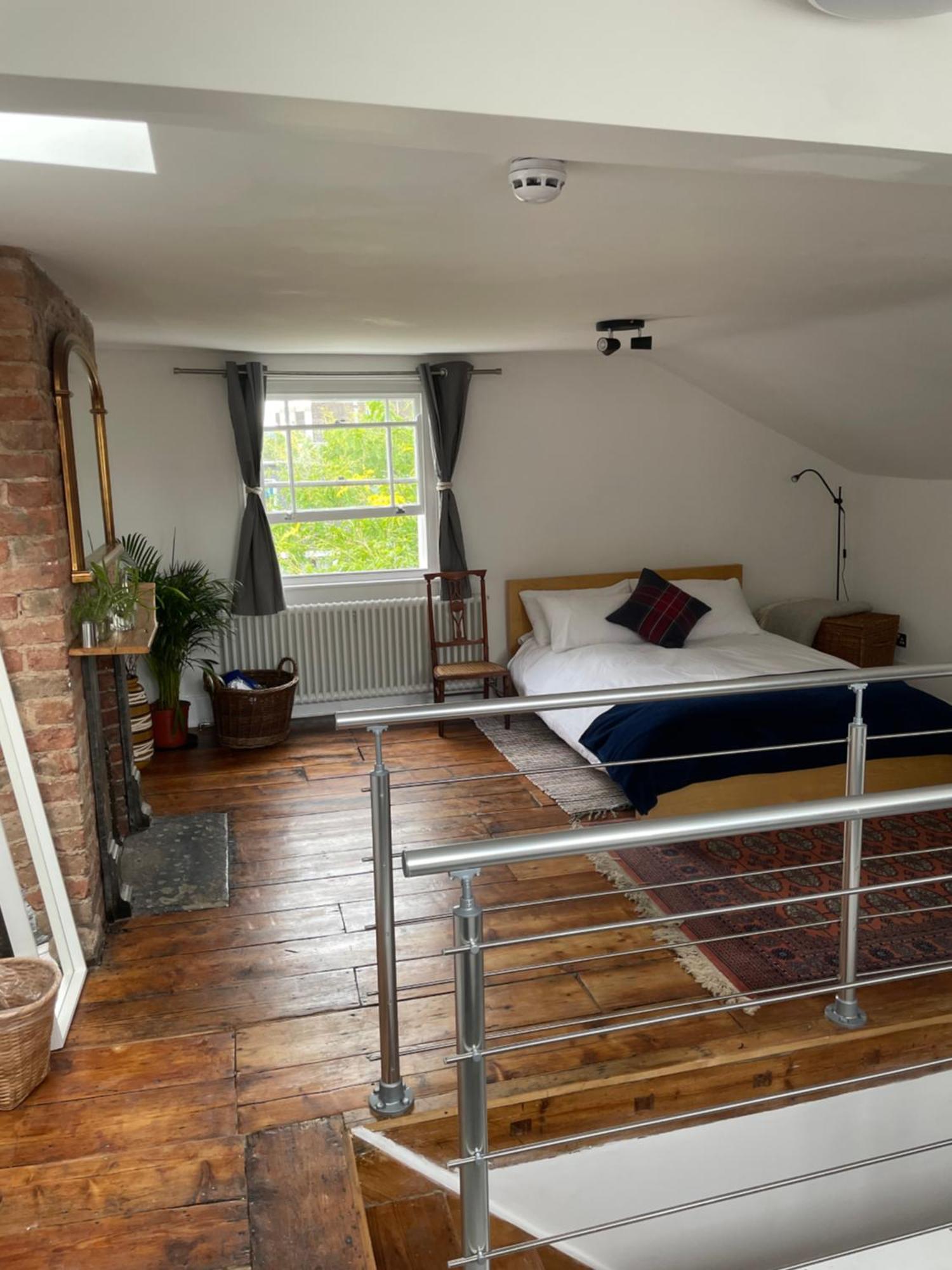 Central Victorian House London