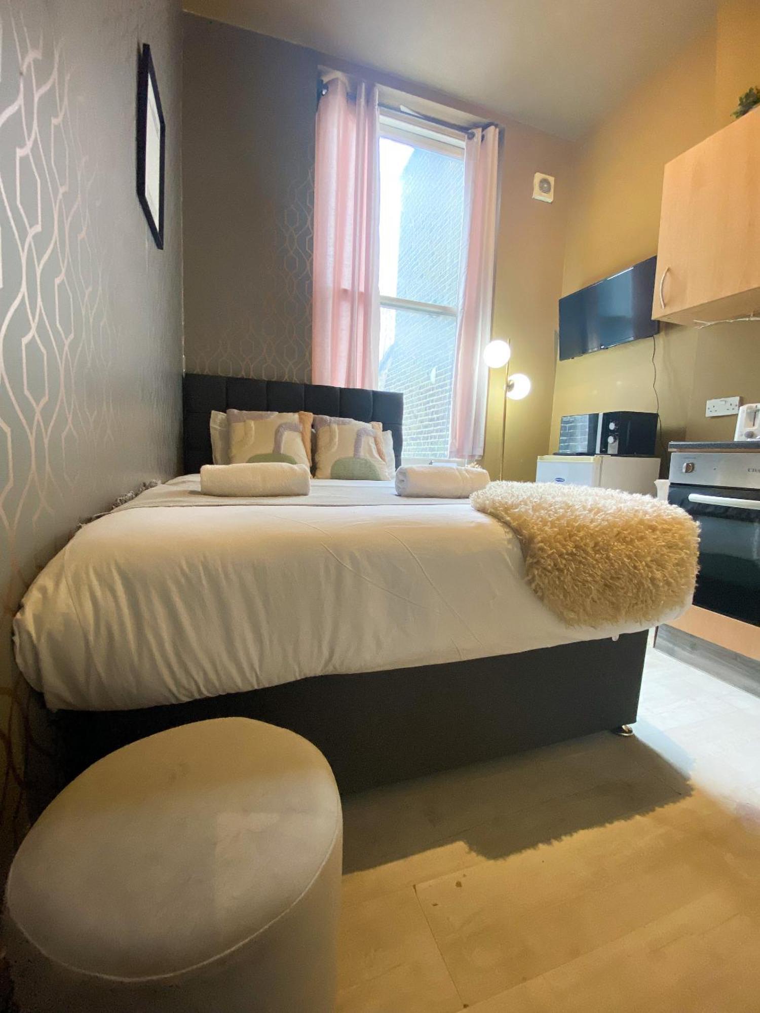 Holland Road Appartement Londen