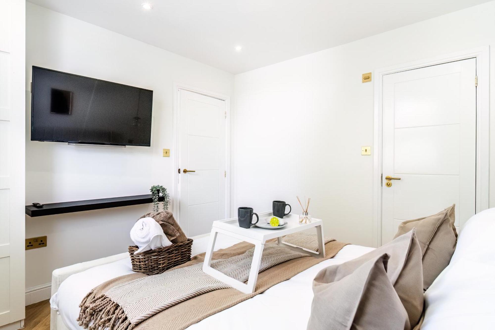 Luxury Kentish Town With Free Wifi Londres