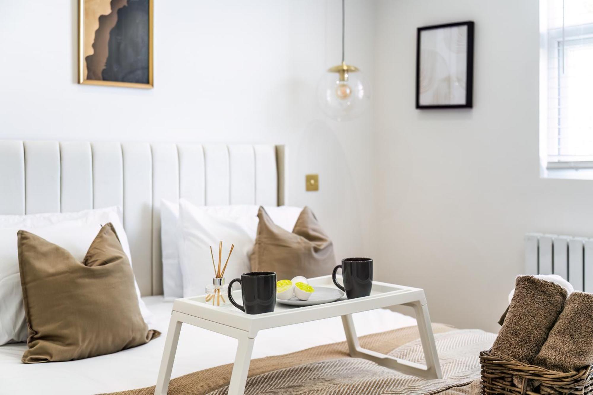Luxury Kentish Town With Free Wifi Apartamento Londres