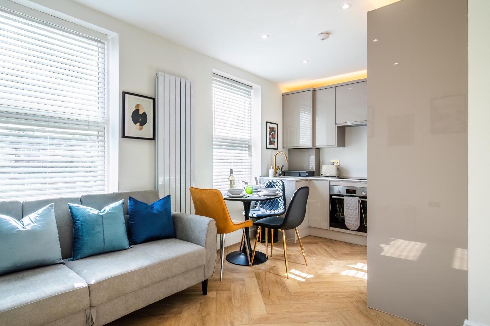 Luxury Kentish Town With Free Wifi Apartamento