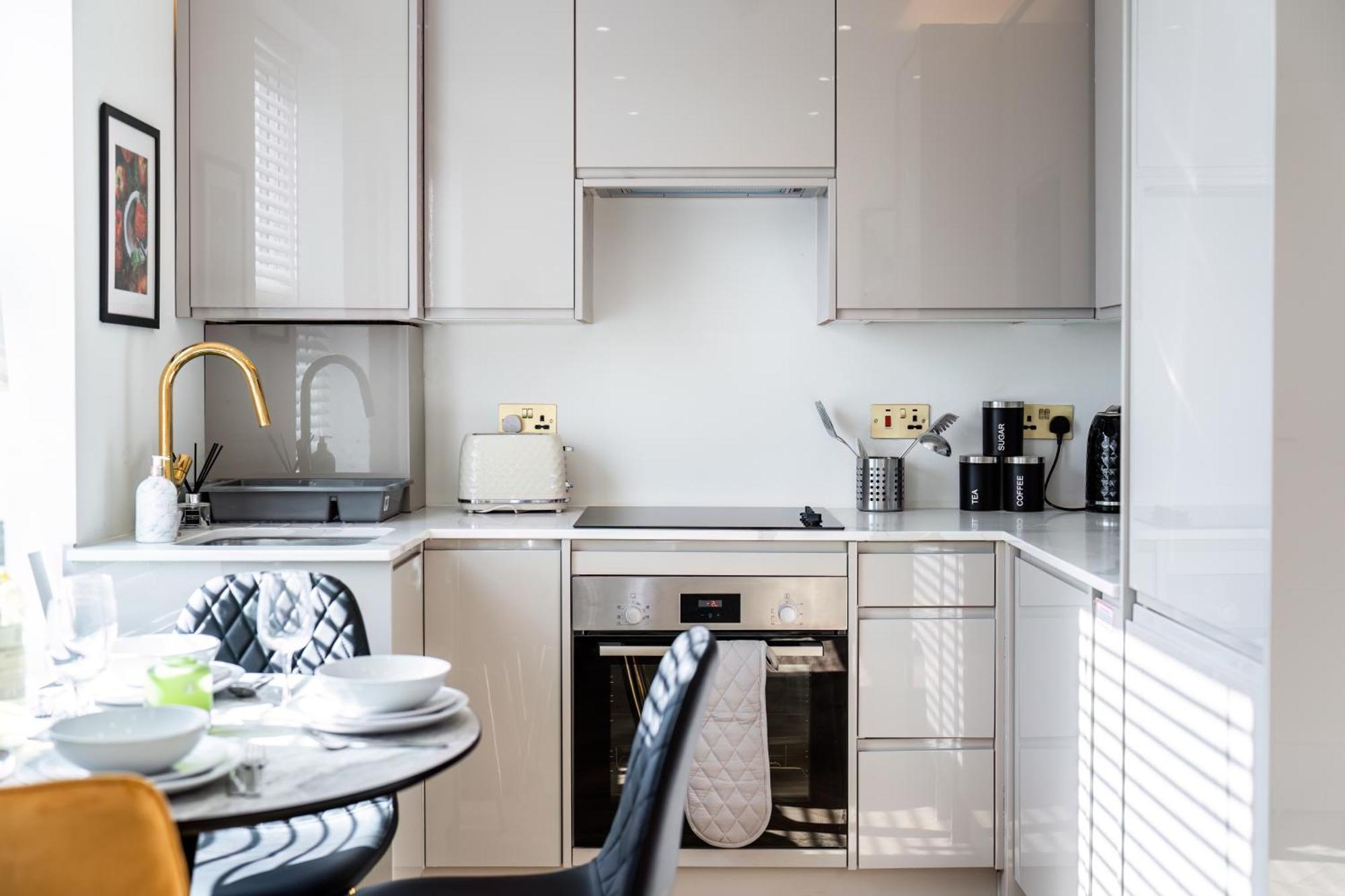 Luxury Kentish Town With Free Wifi Apartamento *