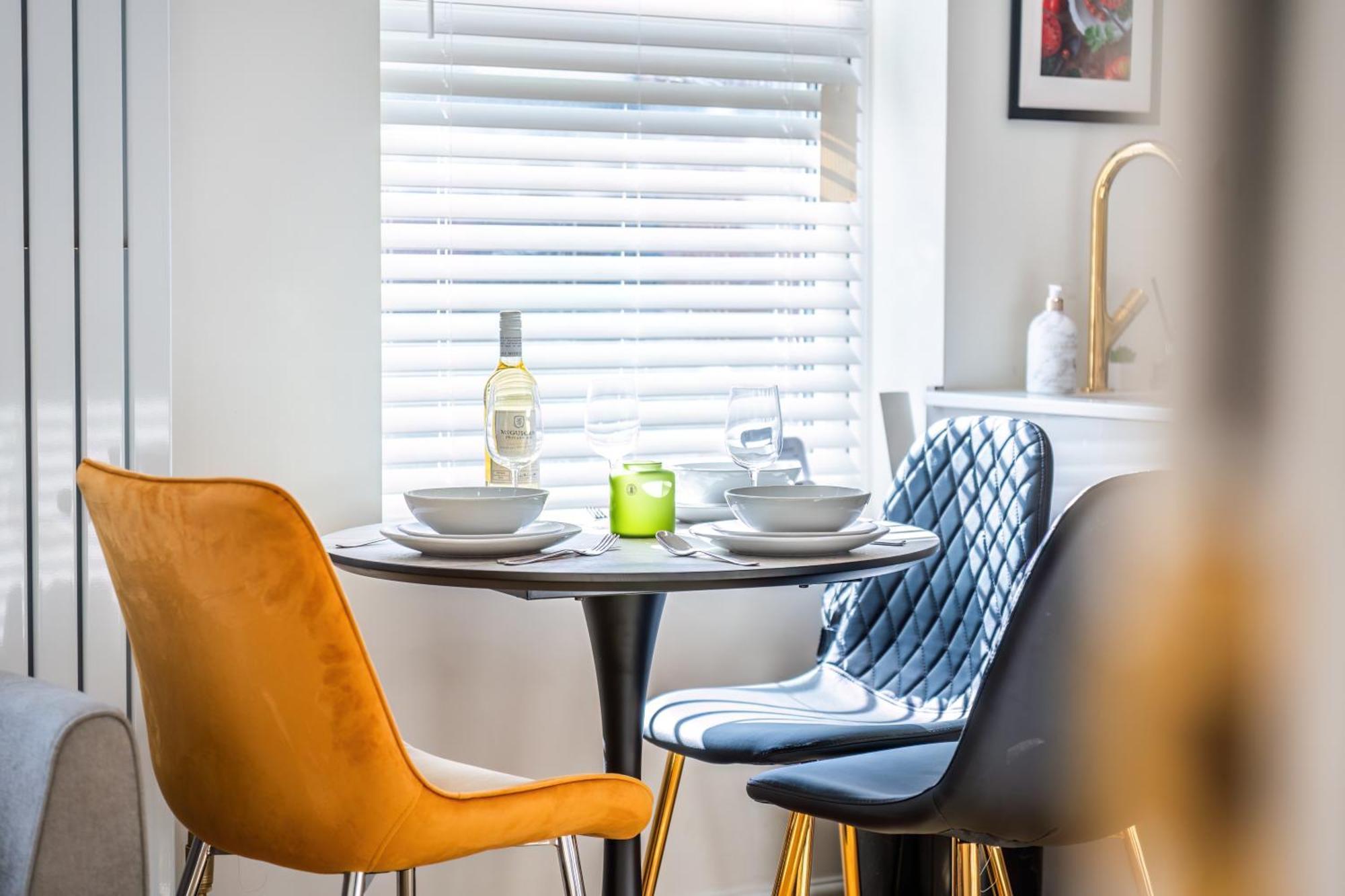 Apartamento Luxury Kentish Town With Free Wifi *