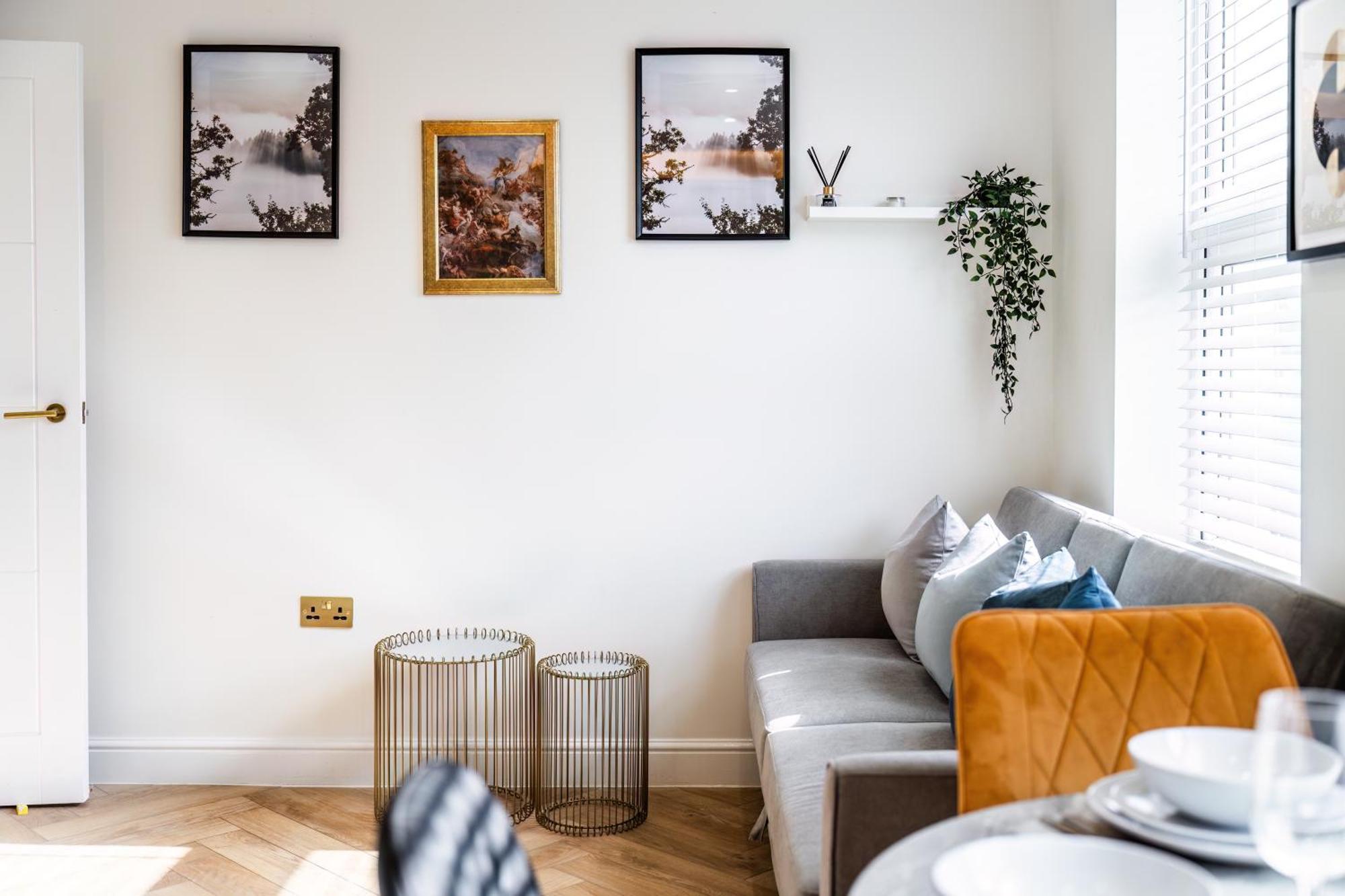 Luxury Kentish Town With Free Wifi Apartamento Londres