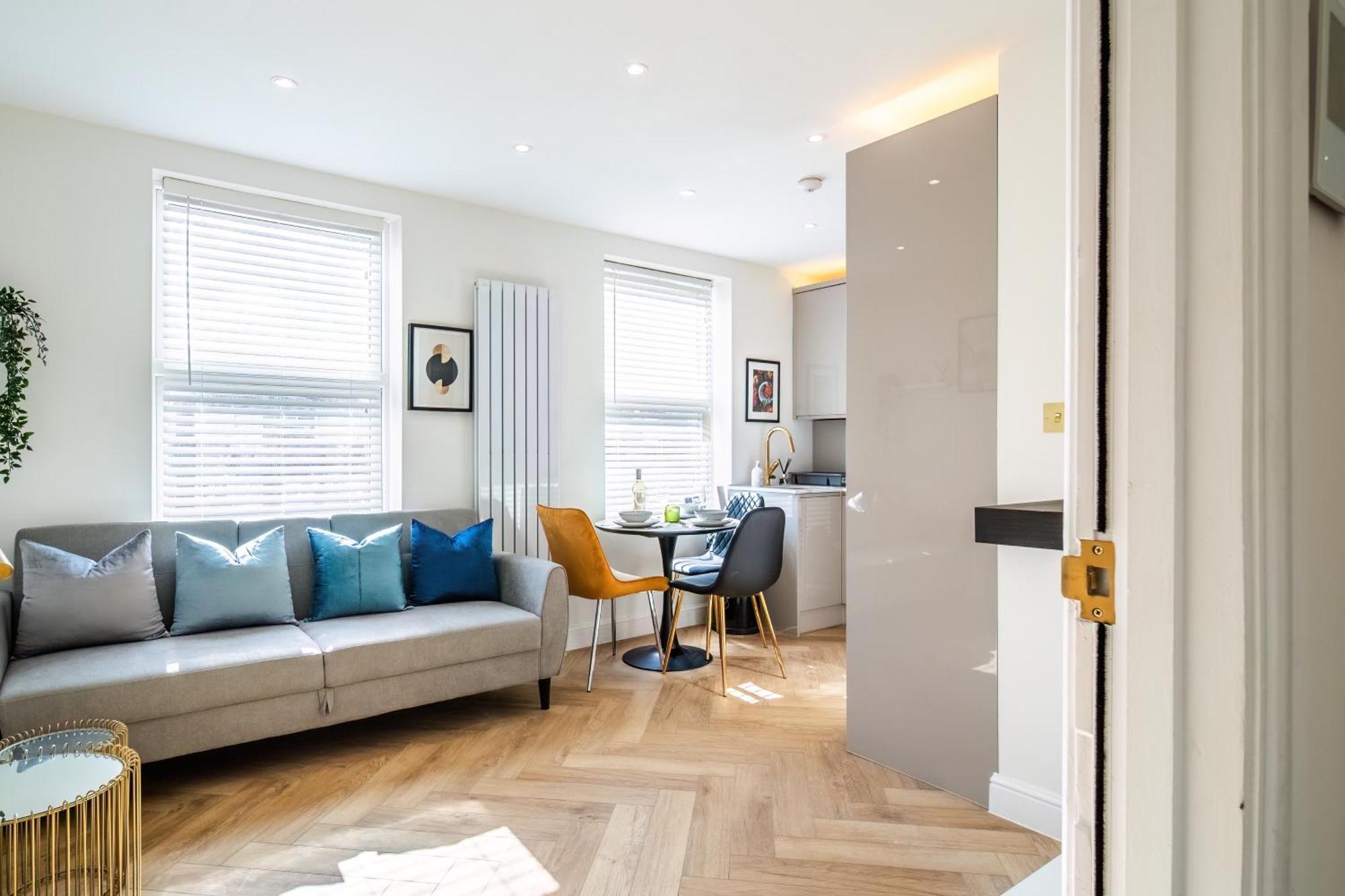 Luxury Kentish Town With Free Wifi Londres