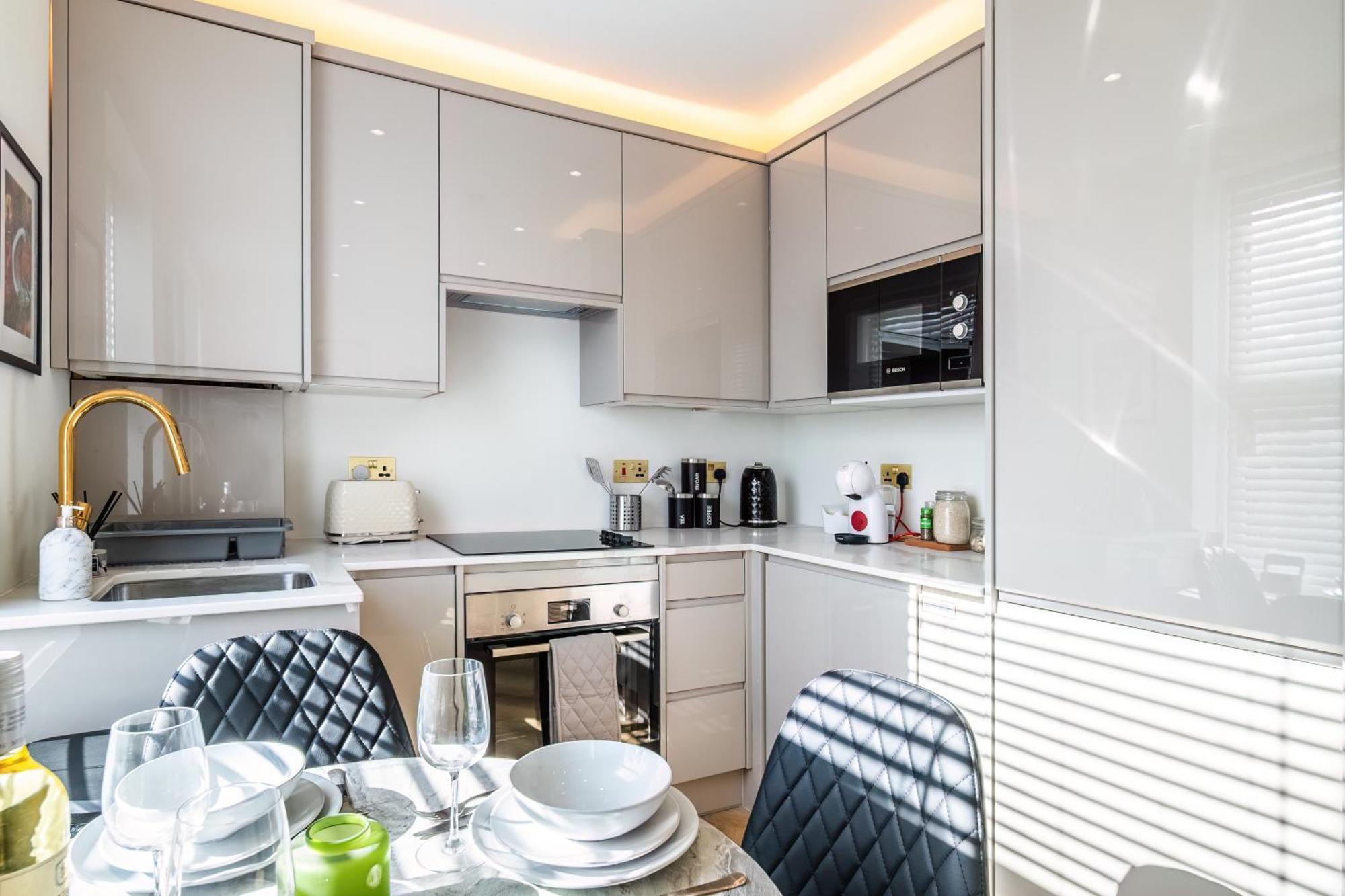 Luxury Kentish Town With Free Wifi Apartamento