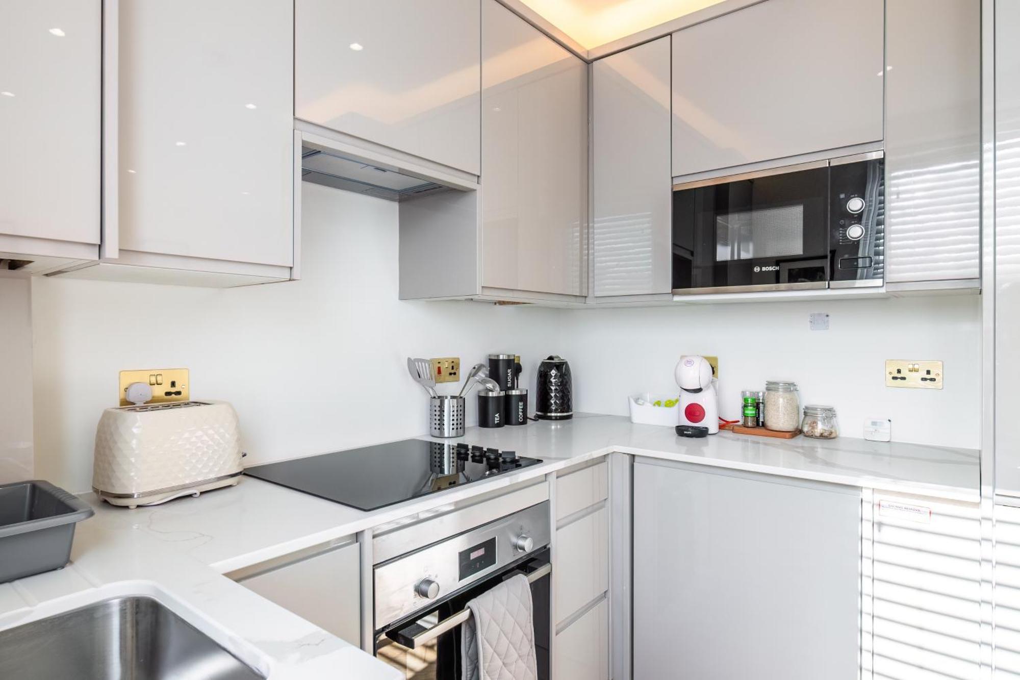 Luxury Kentish Town With Free Wifi Apartamento *