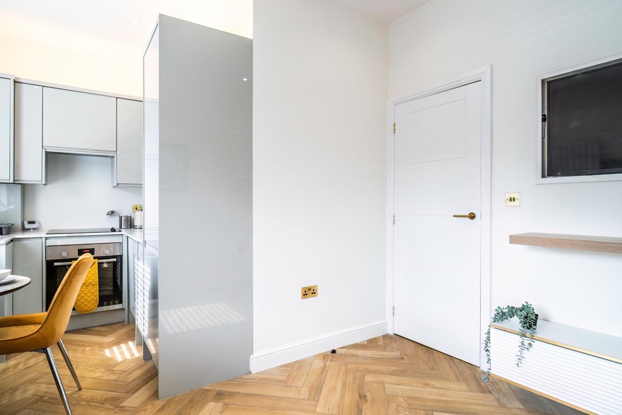 Apartamento Luxury Kentish Town With Free Wifi