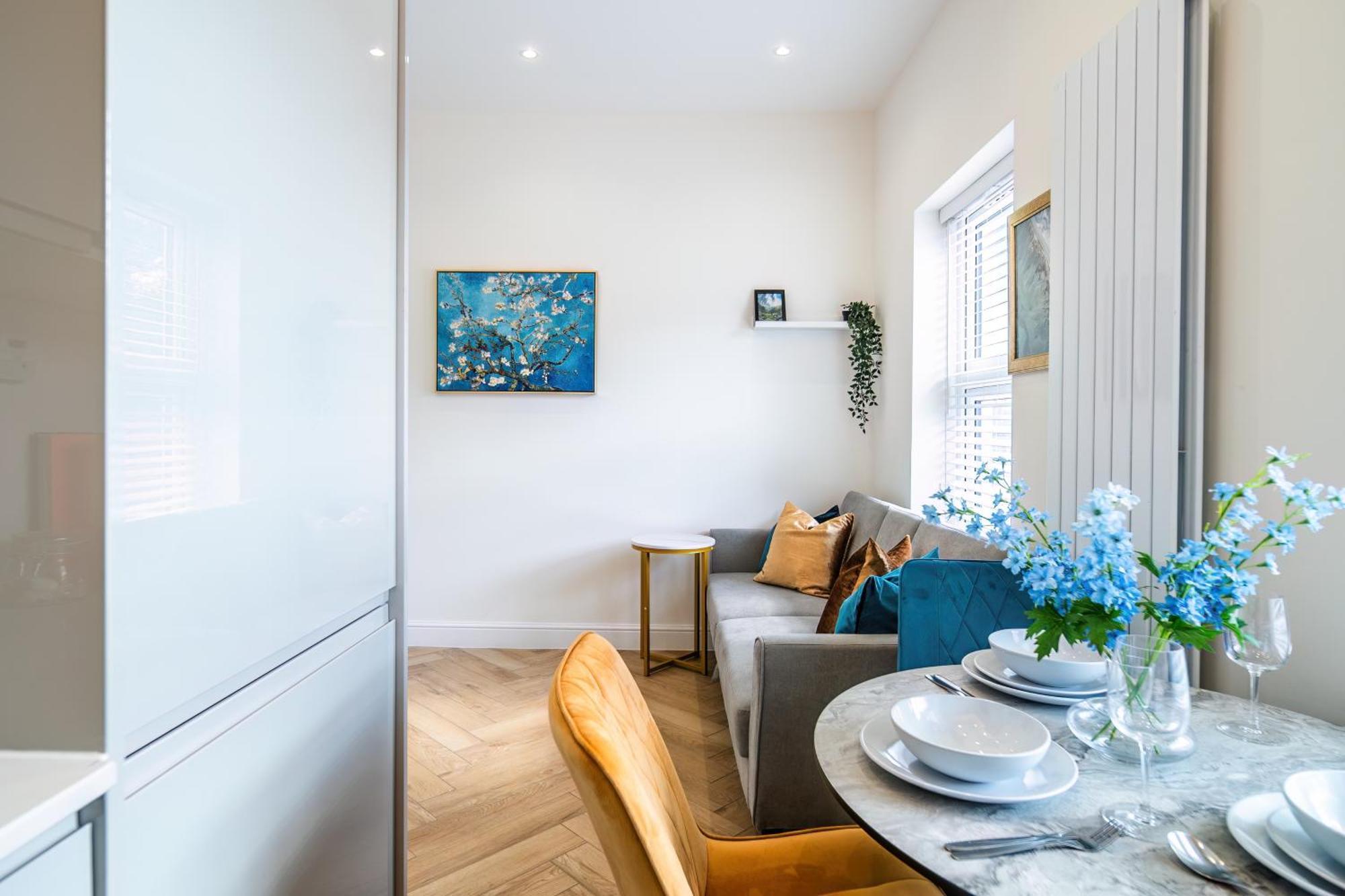 Luxury Kentish Town With Free Wifi Londres