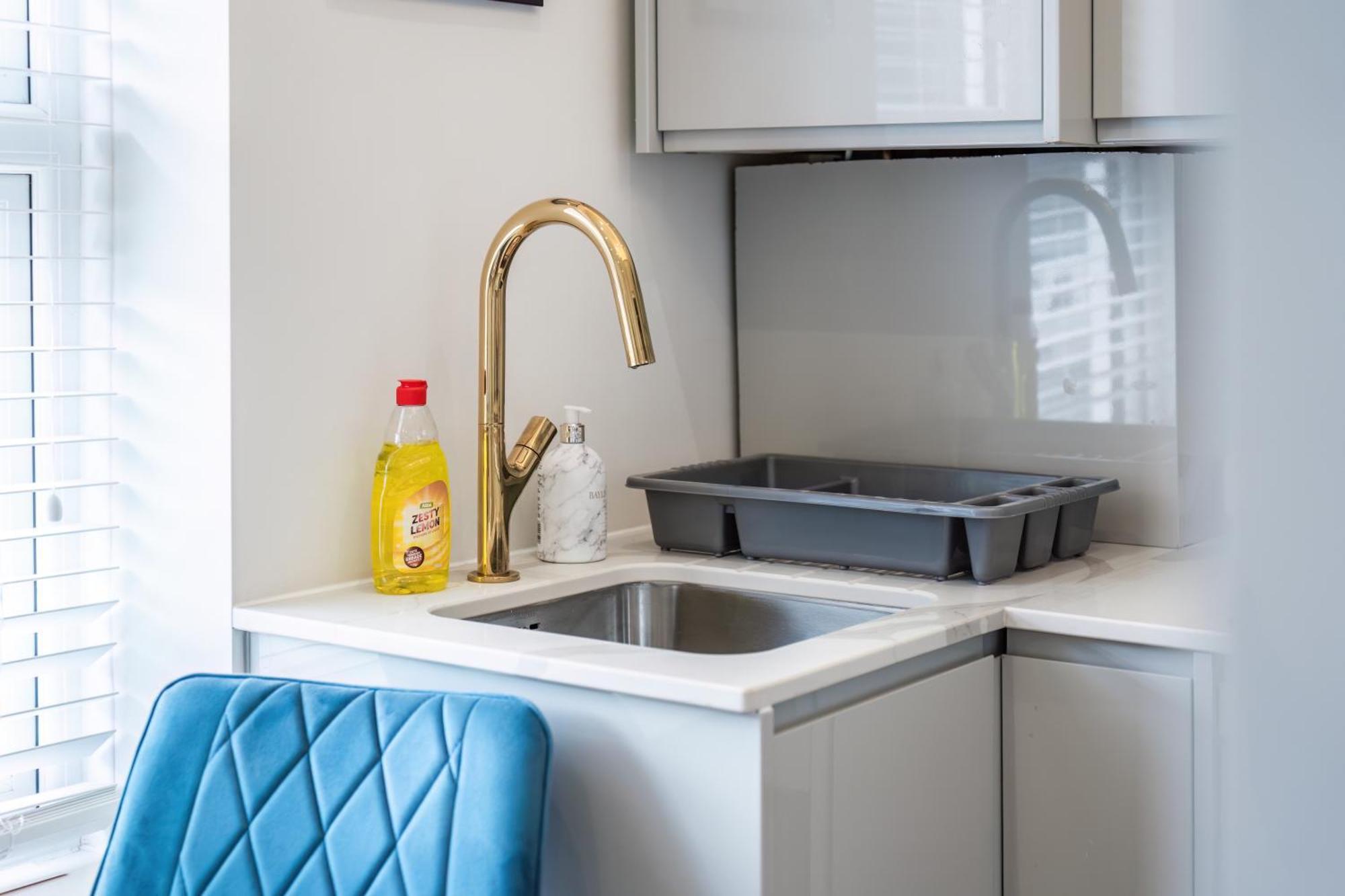 Apartamento Luxury Kentish Town With Free Wifi