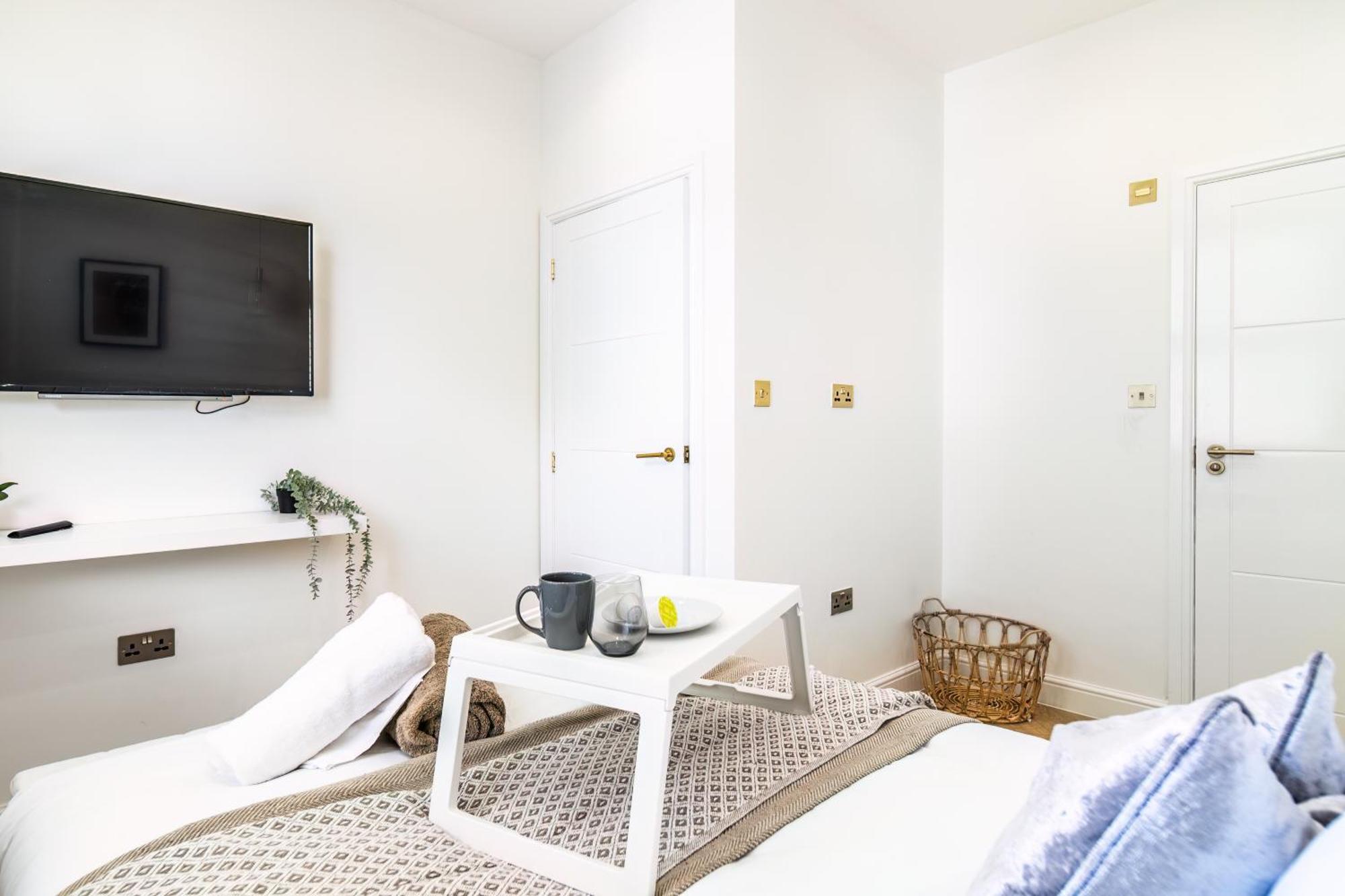 Luxury Kentish Town With Free Wifi Apartamento *