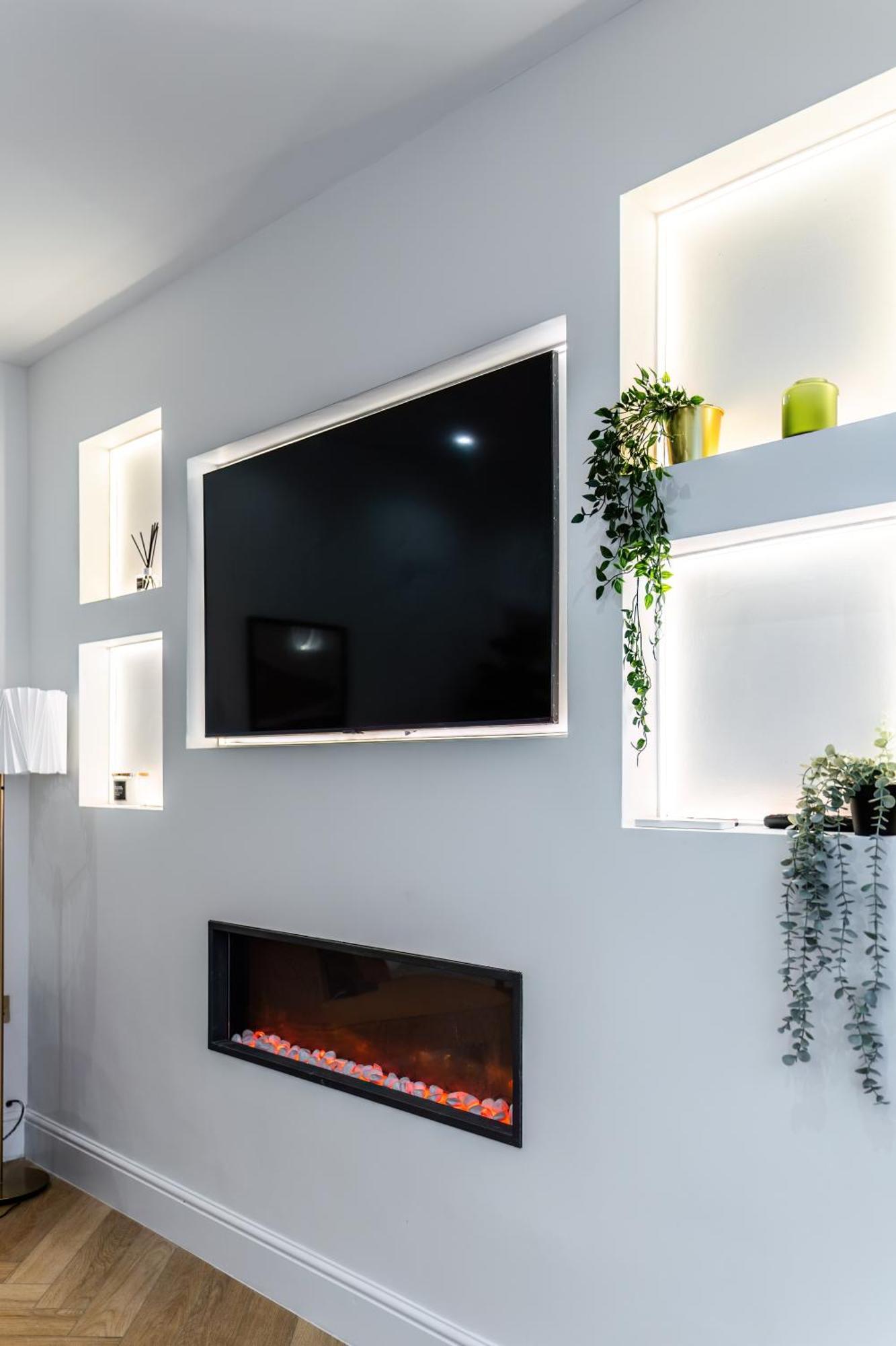Luxury Kentish Town With Free Wifi Londres