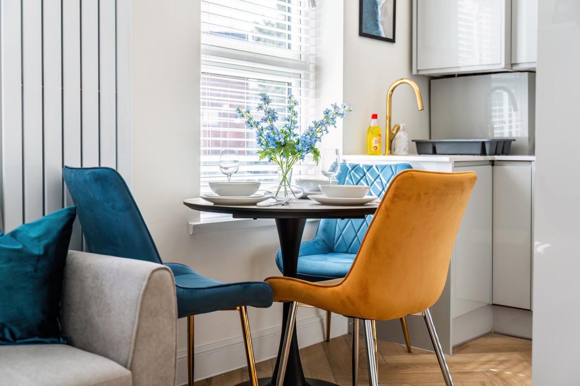 Apartamento Luxury Kentish Town With Free Wifi