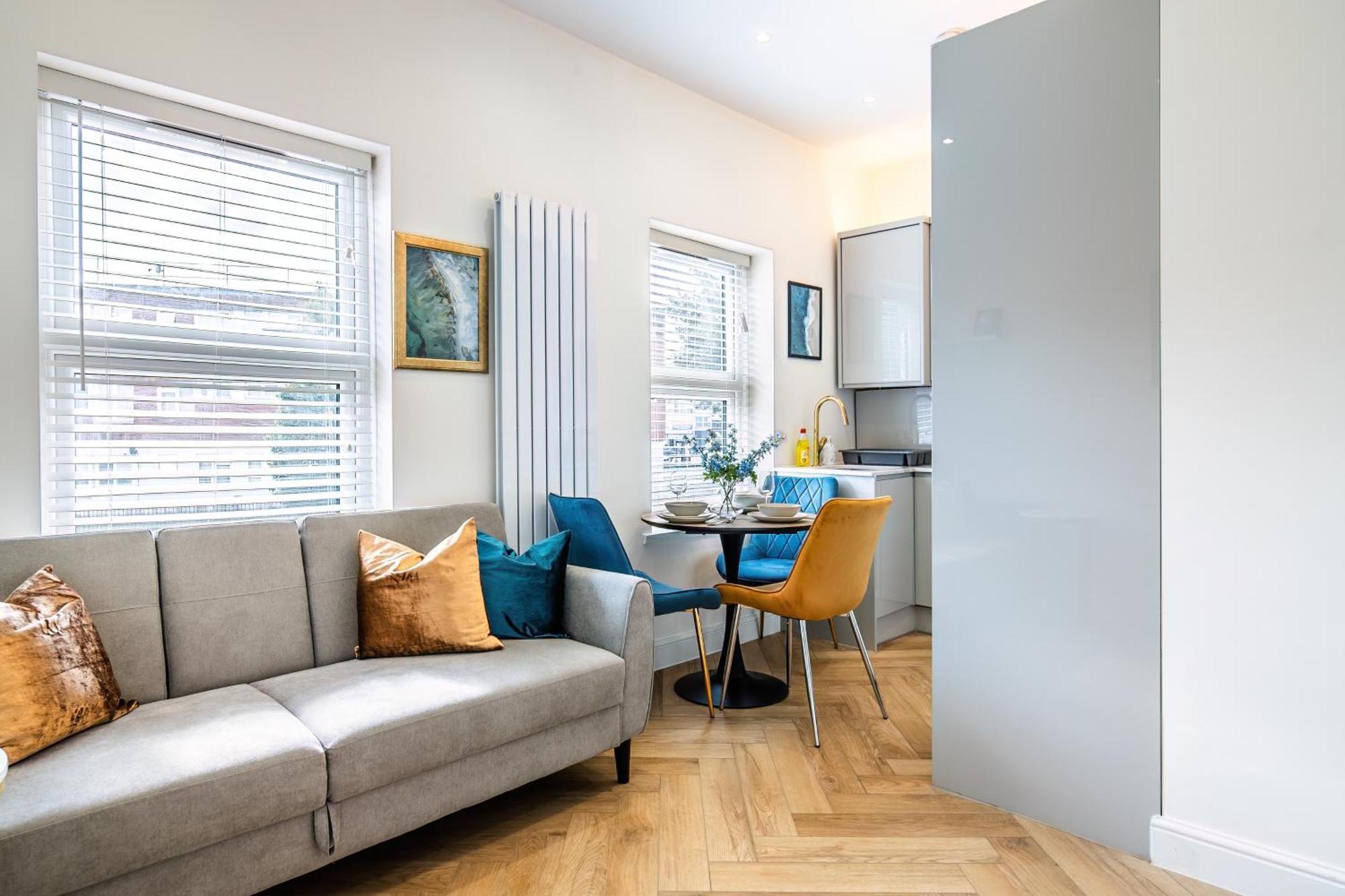Luxury Kentish Town With Free Wifi Apartamento *