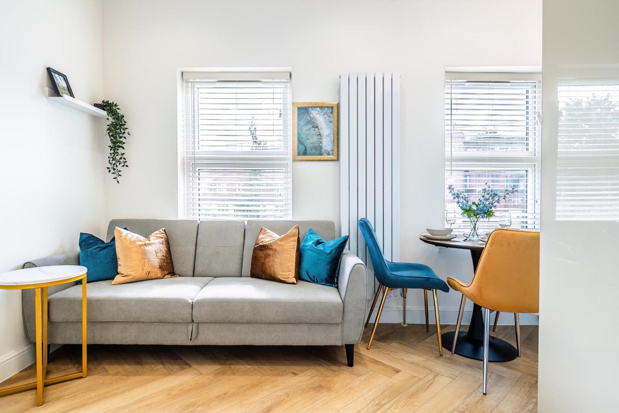 Apartamento Luxury Kentish Town With Free Wifi Londres