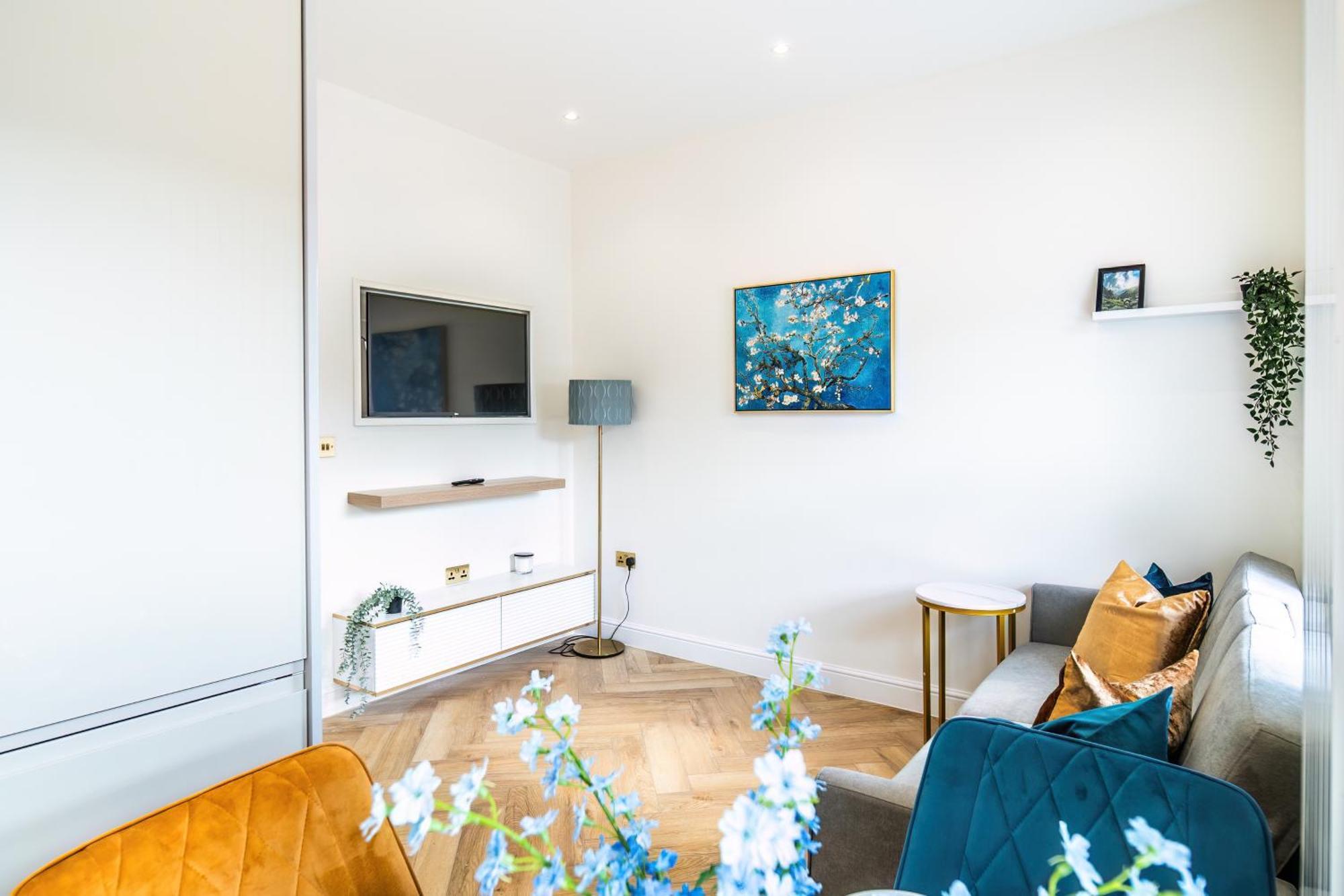 Luxury Kentish Town With Free Wifi * Londres