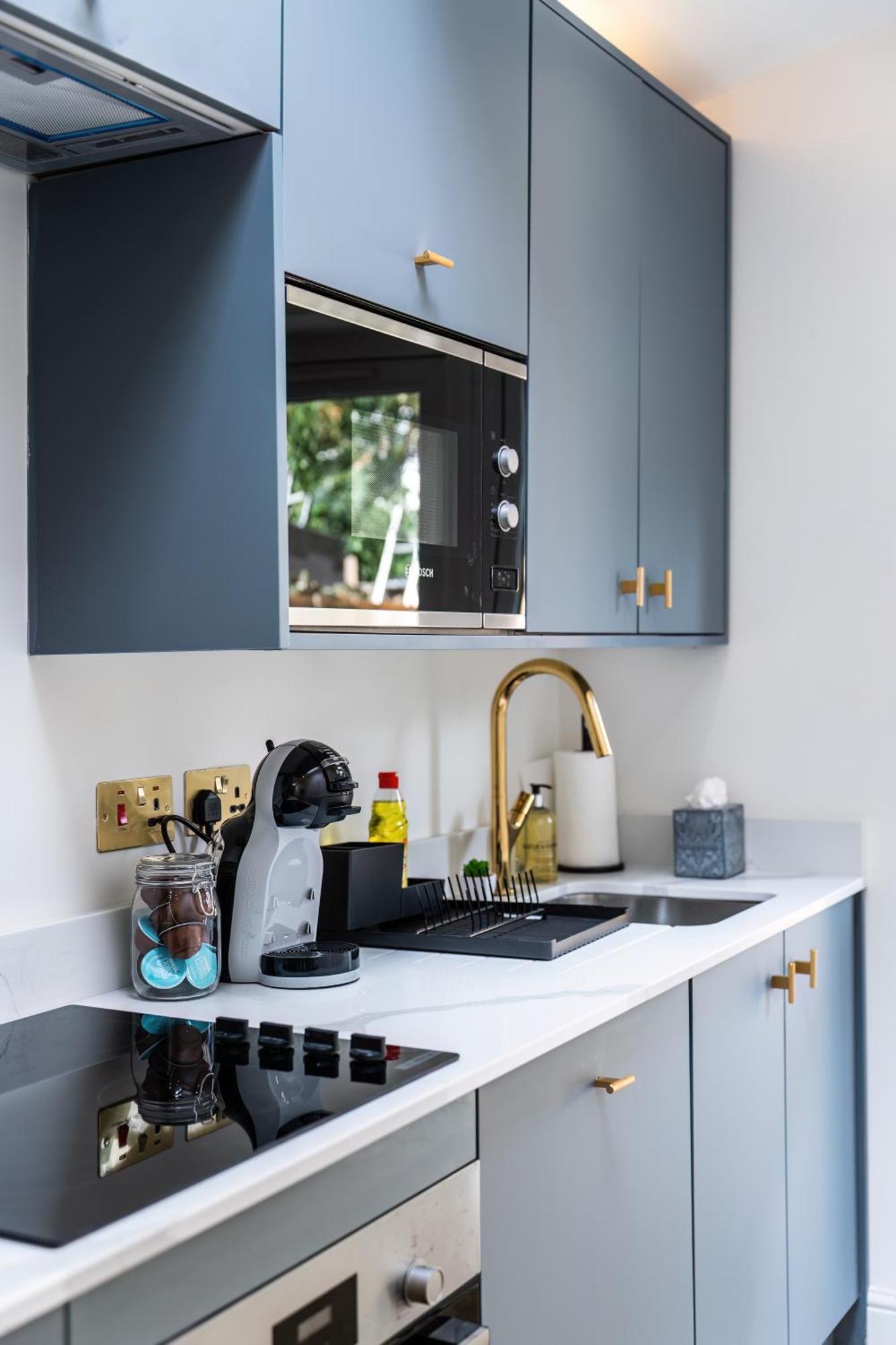 Apartamento Luxury Kentish Town With Free Wifi