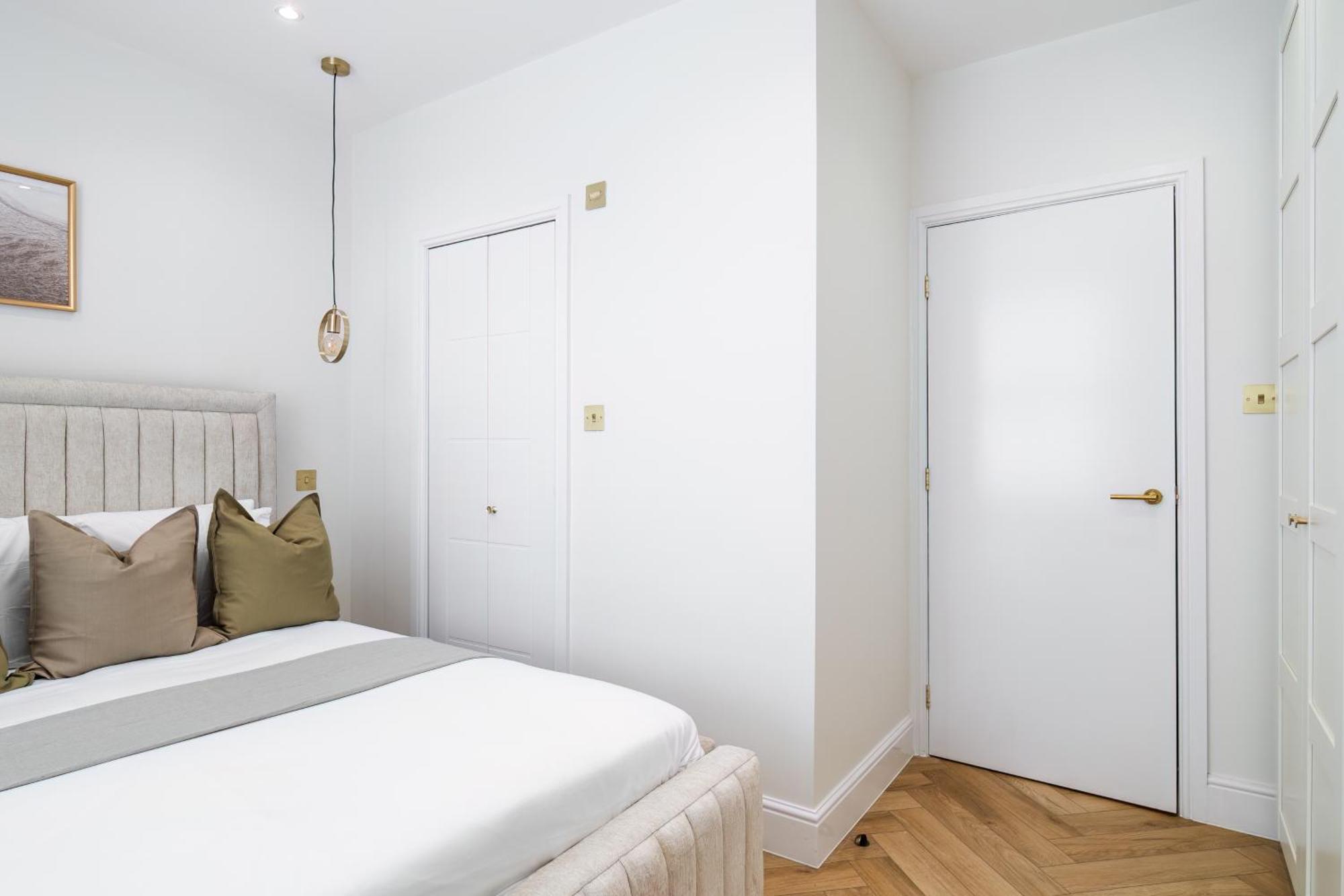 Apartamento Luxury Kentish Town With Free Wifi *