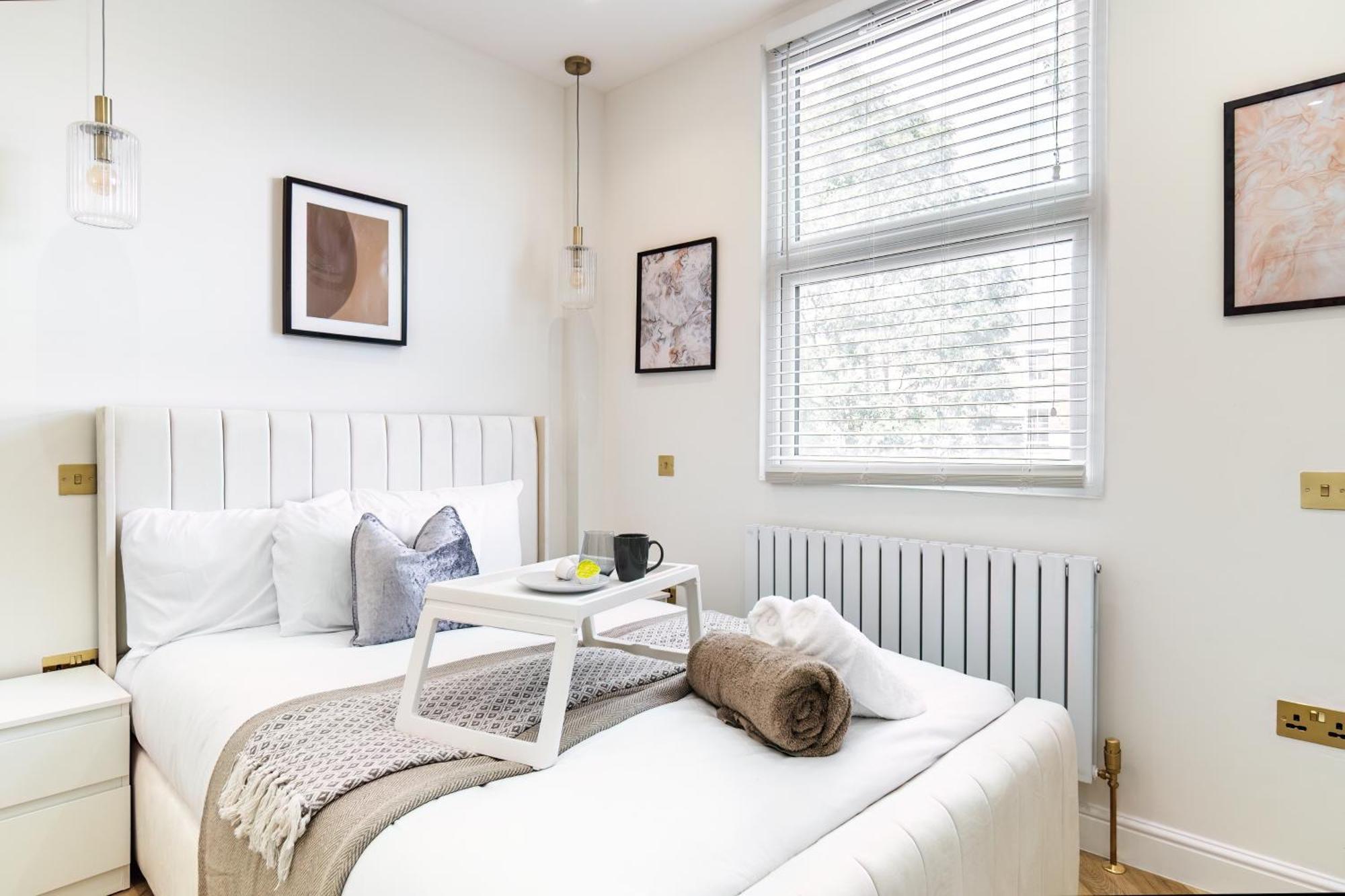Luxury Kentish Town With Free Wifi Londres