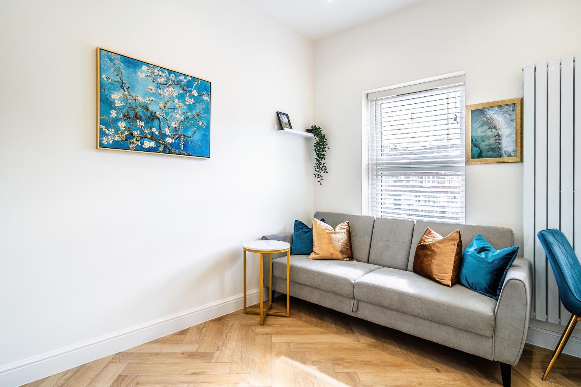Luxury Kentish Town With Free Wifi * Londres