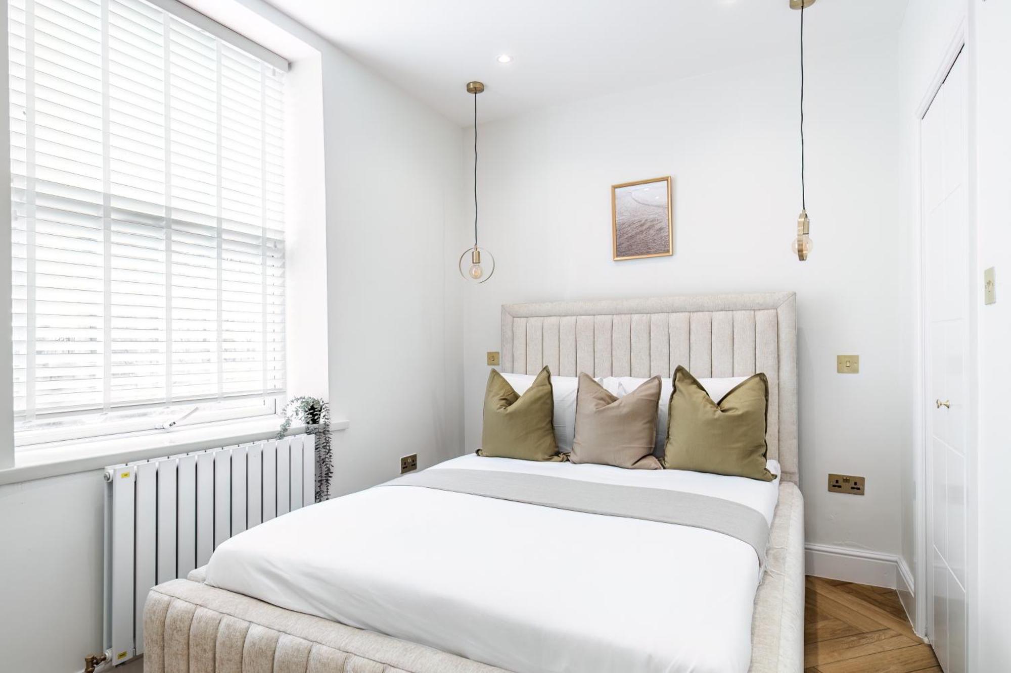 Apartamento Luxury Kentish Town With Free Wifi