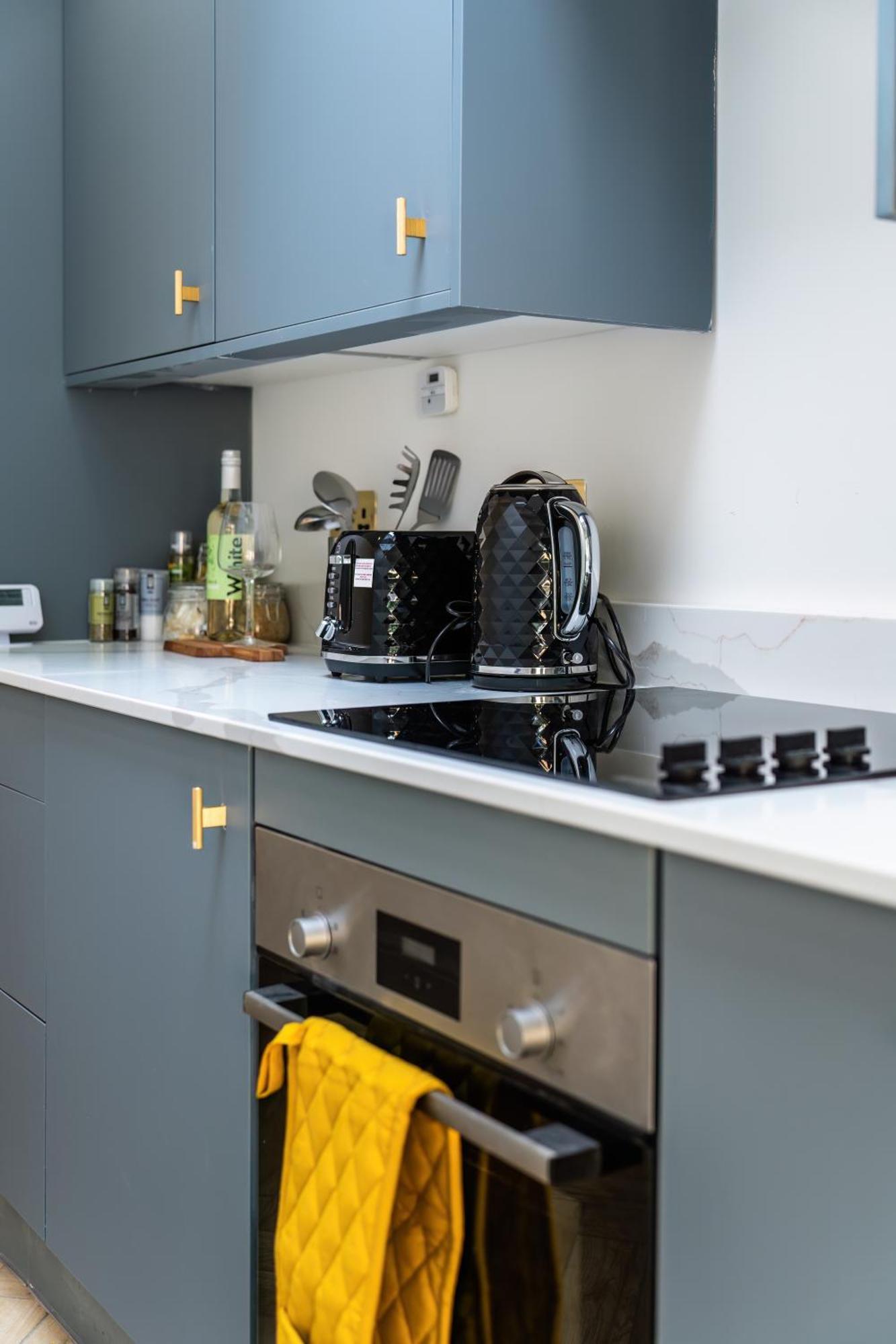 Luxury Kentish Town With Free Wifi Londres