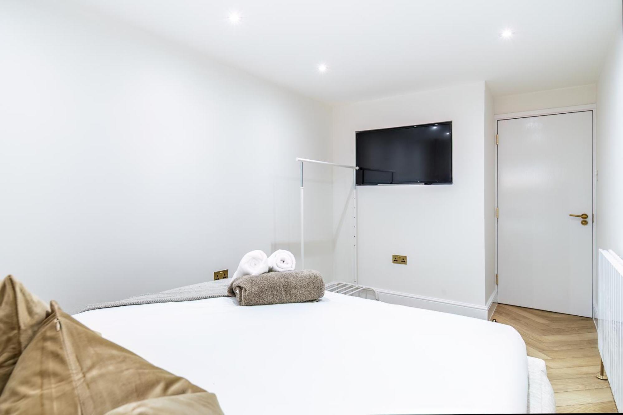 Apartamento Luxury Kentish Town With Free Wifi