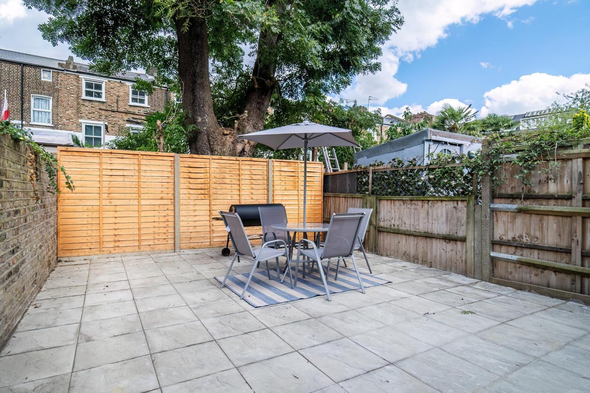 Luxury Kentish Town With Free Wifi Apartamento *