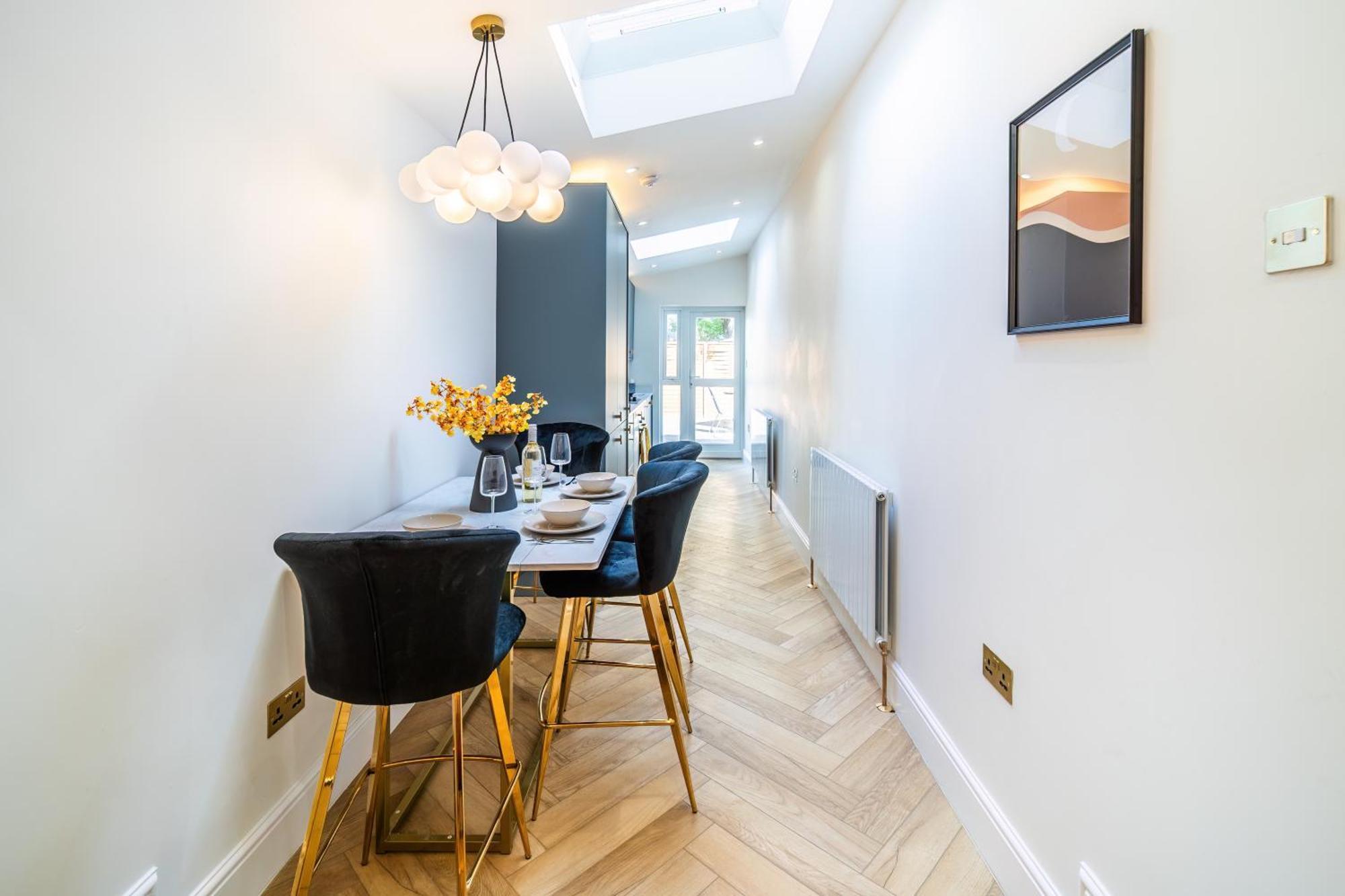 Luxury Kentish Town With Free Wifi Apartamento *