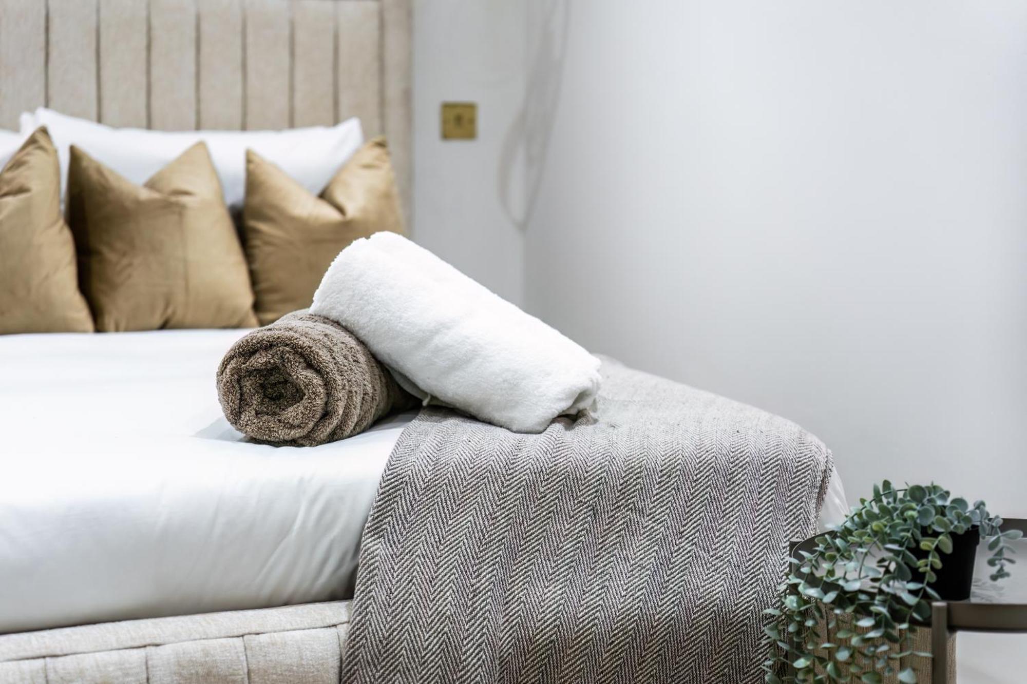 Luxury Kentish Town With Free Wifi Apartamento Londres